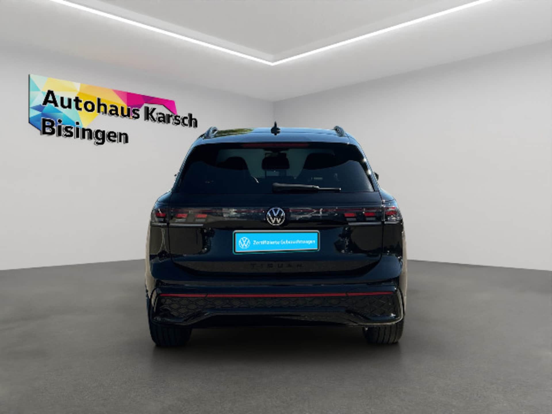Volkswagen Tiguan R-Line