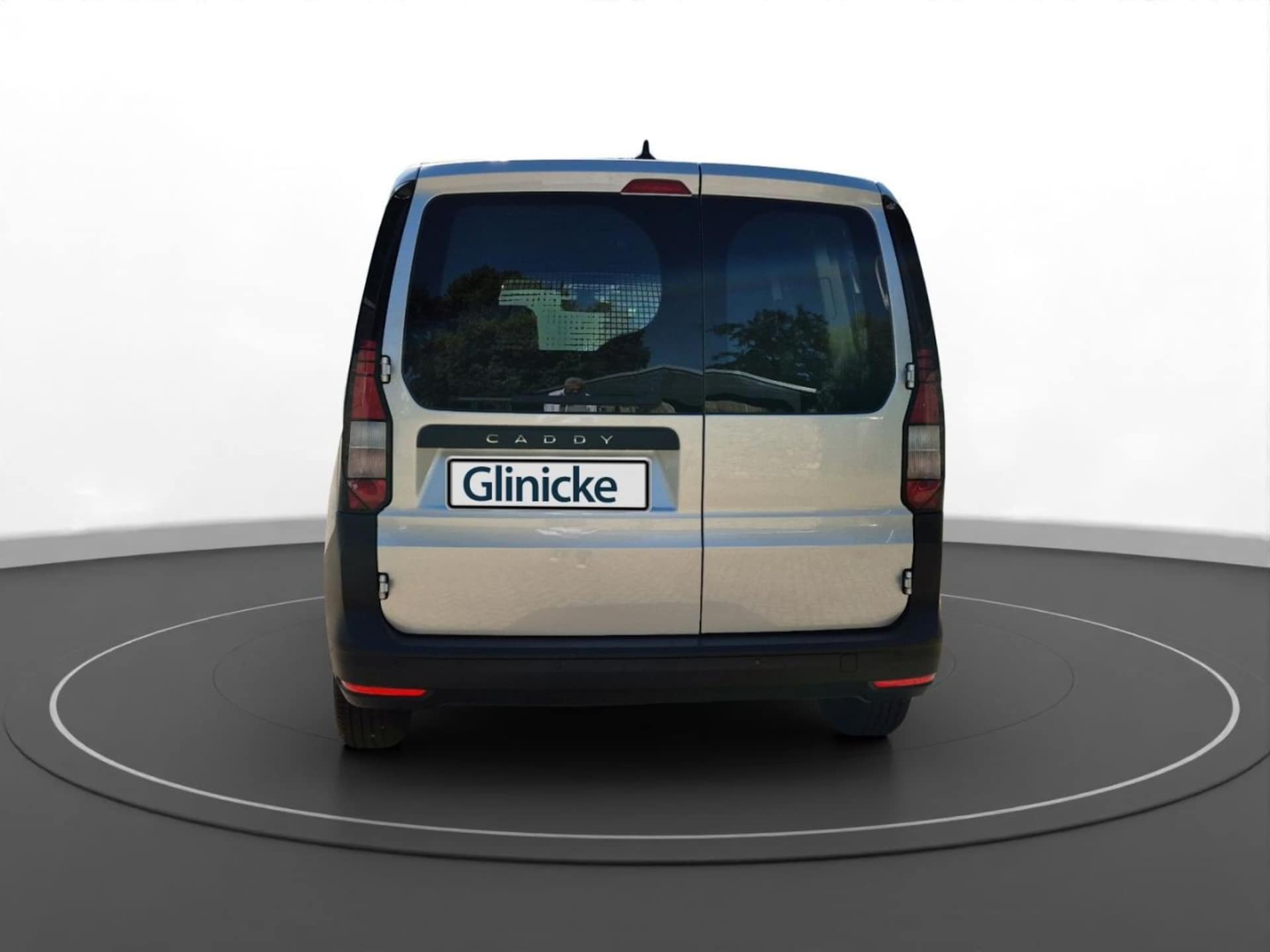 Volkswagen Caddy Cargo EcoProfi