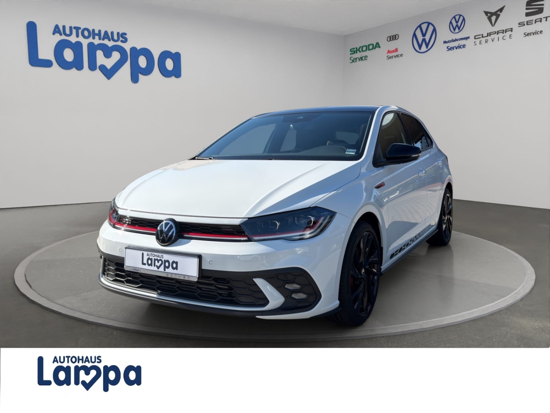 Volkswagen Polo GTI Edition 25