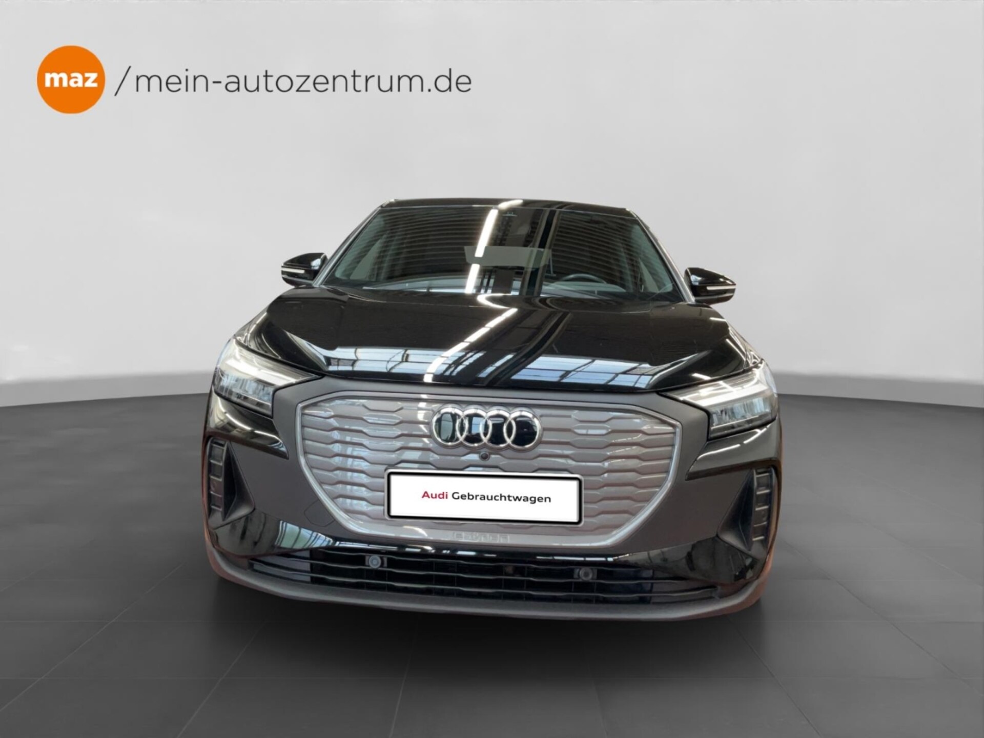 Audi Q4 Sportback e-tron