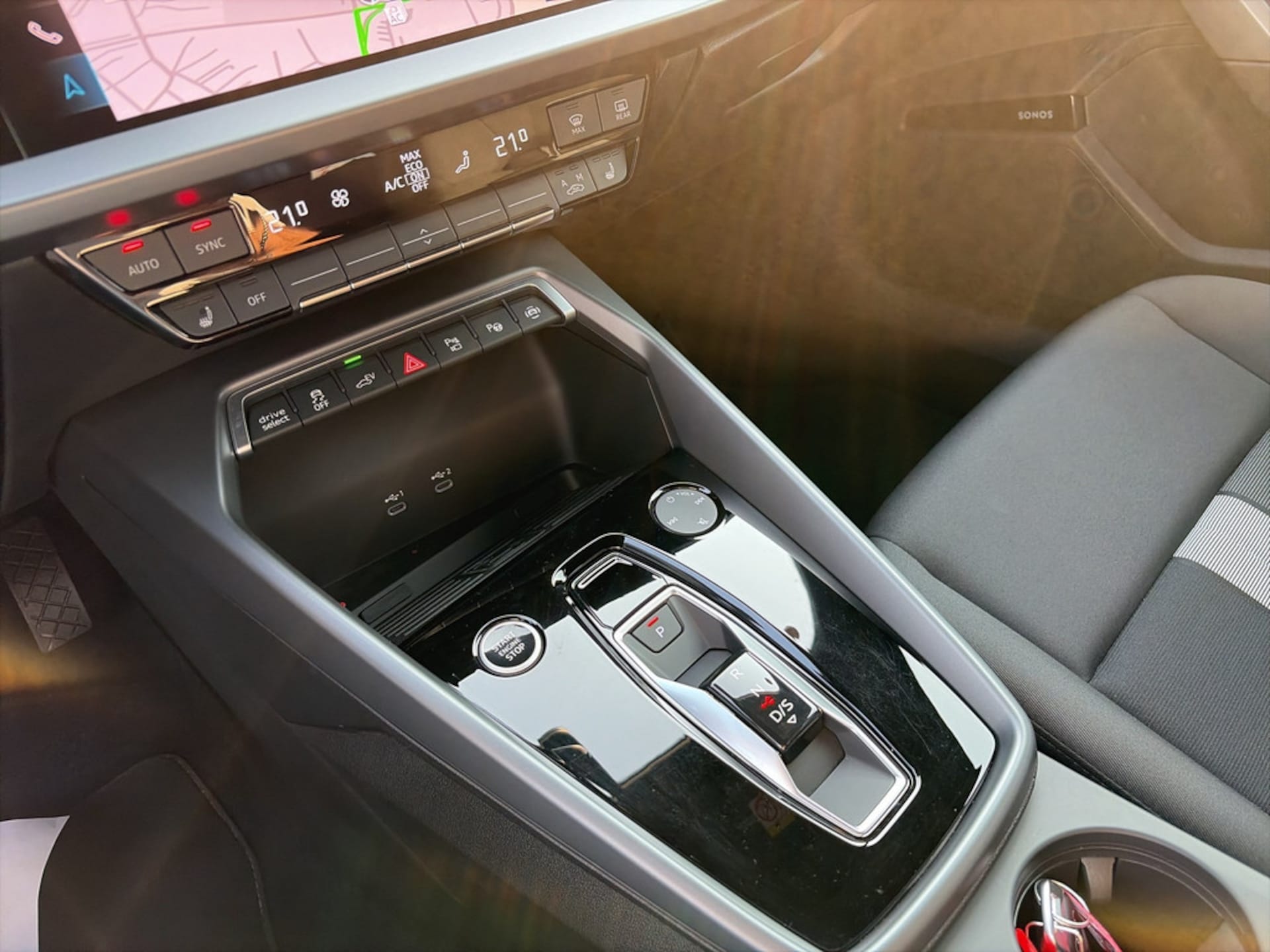 Audi A3 Sportback TFSI e