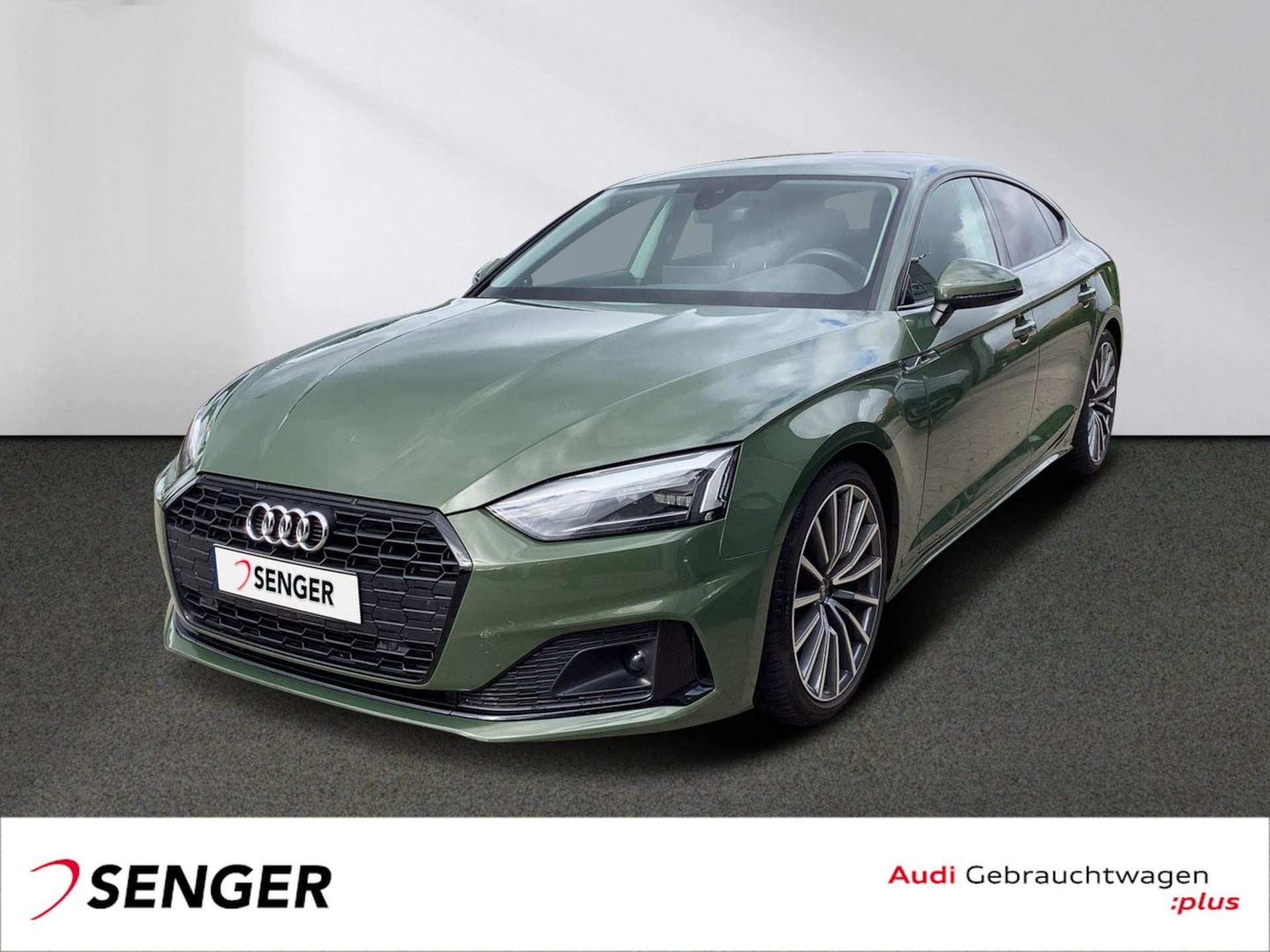 Audi A5 Sportback Advanced