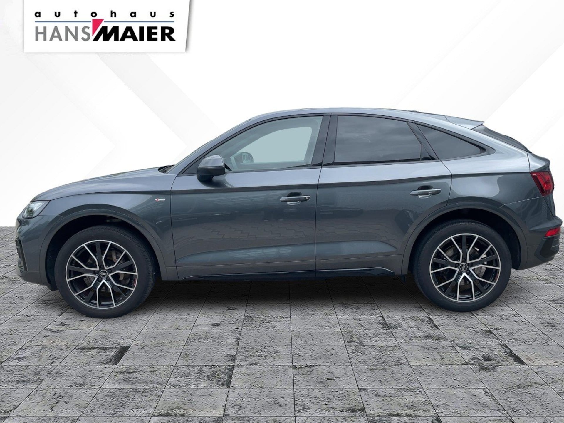 Audi Q5 Sportback S line