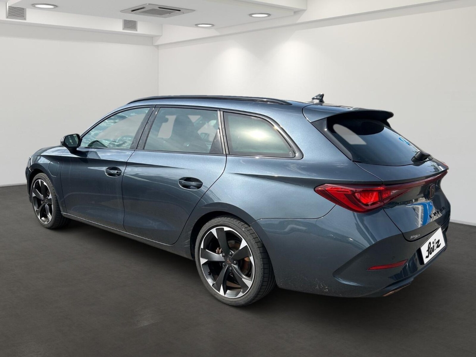 CUPRA Leon Sportstourer – Bild 4