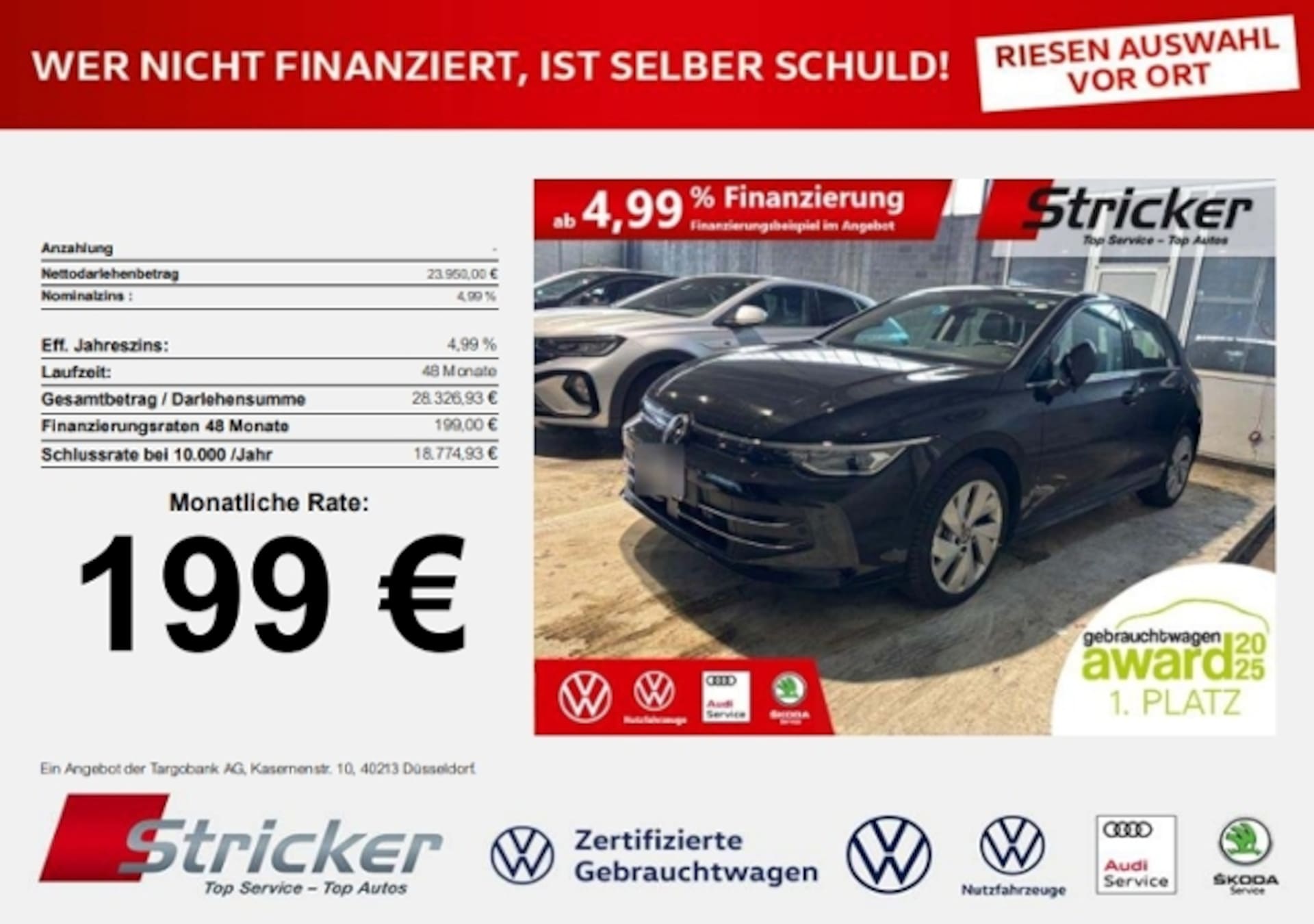 Volkswagen Golf Style