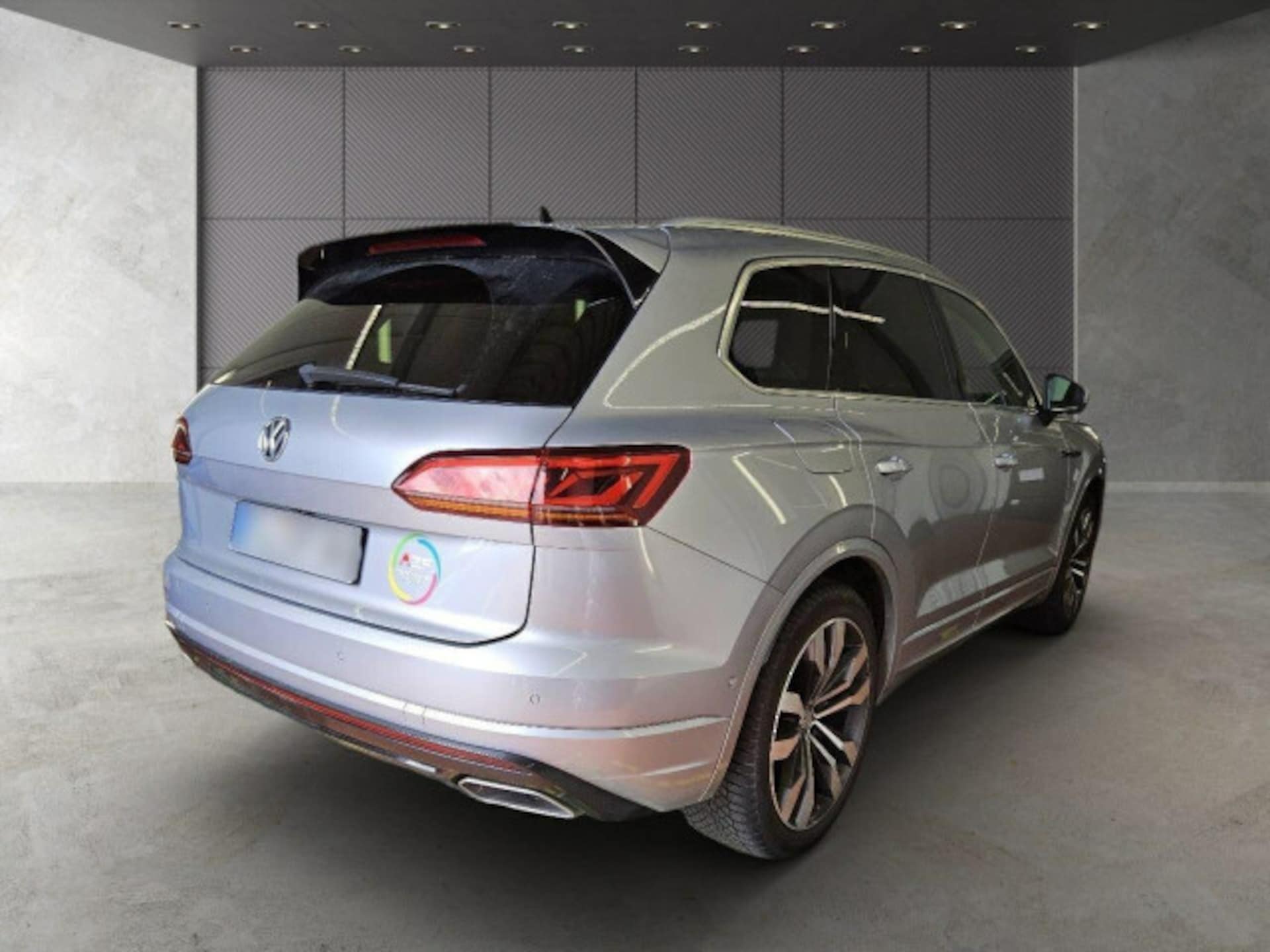 Volkswagen Touareg Basis-Modell