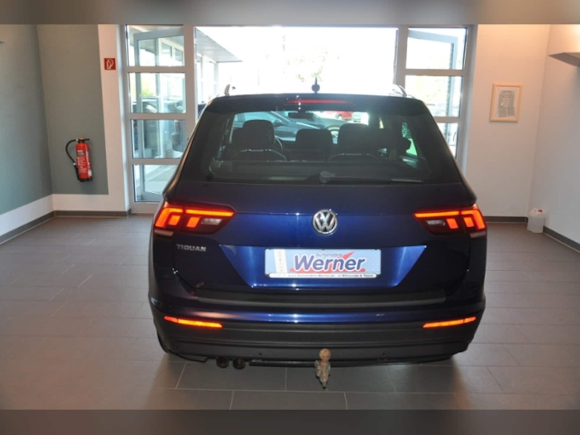 Volkswagen Tiguan IQ.DRIVE