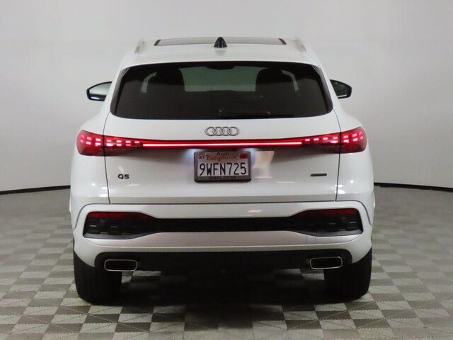 2025 Audi Q5
