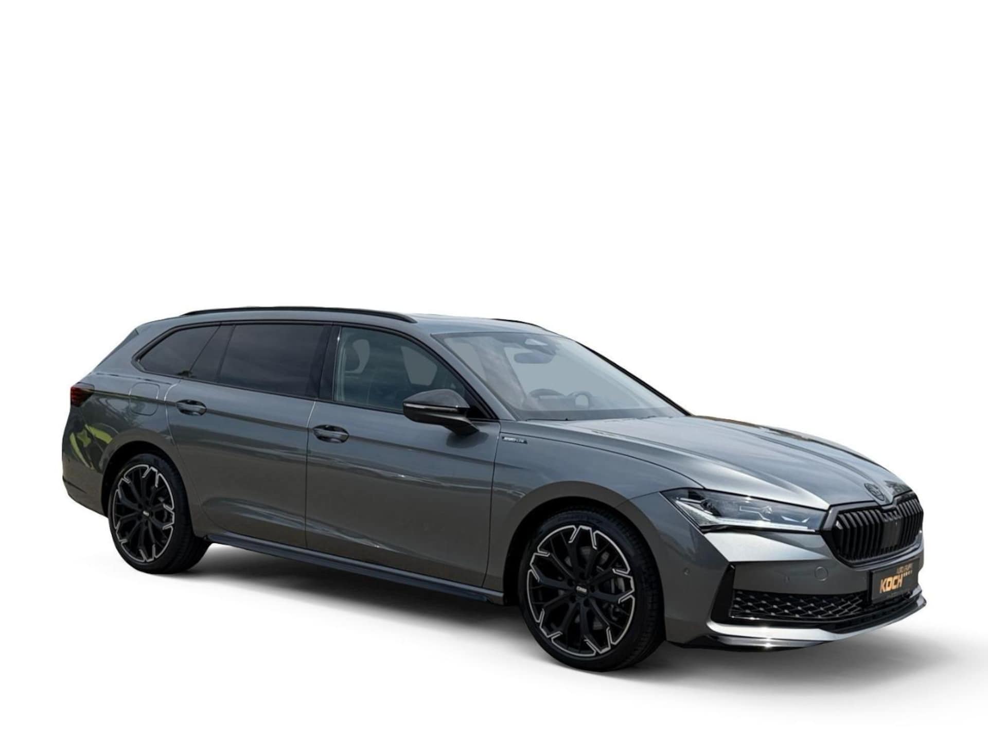 Skoda Superb Combi Sportline