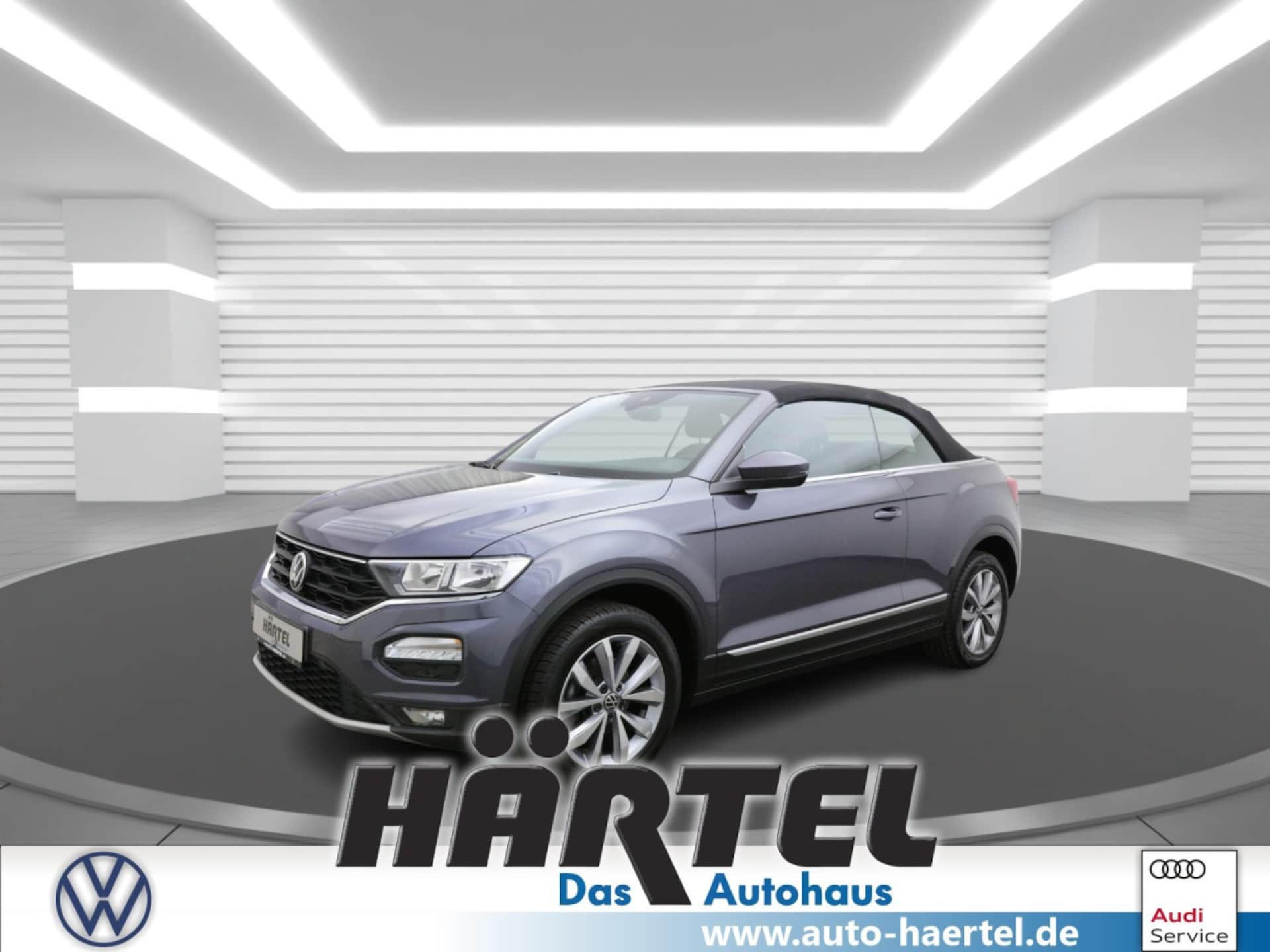 Volkswagen T-Roc Cabriolet Style