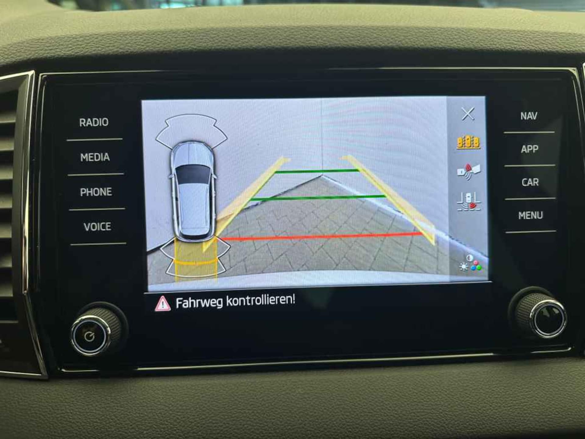Skoda Karoq Selection