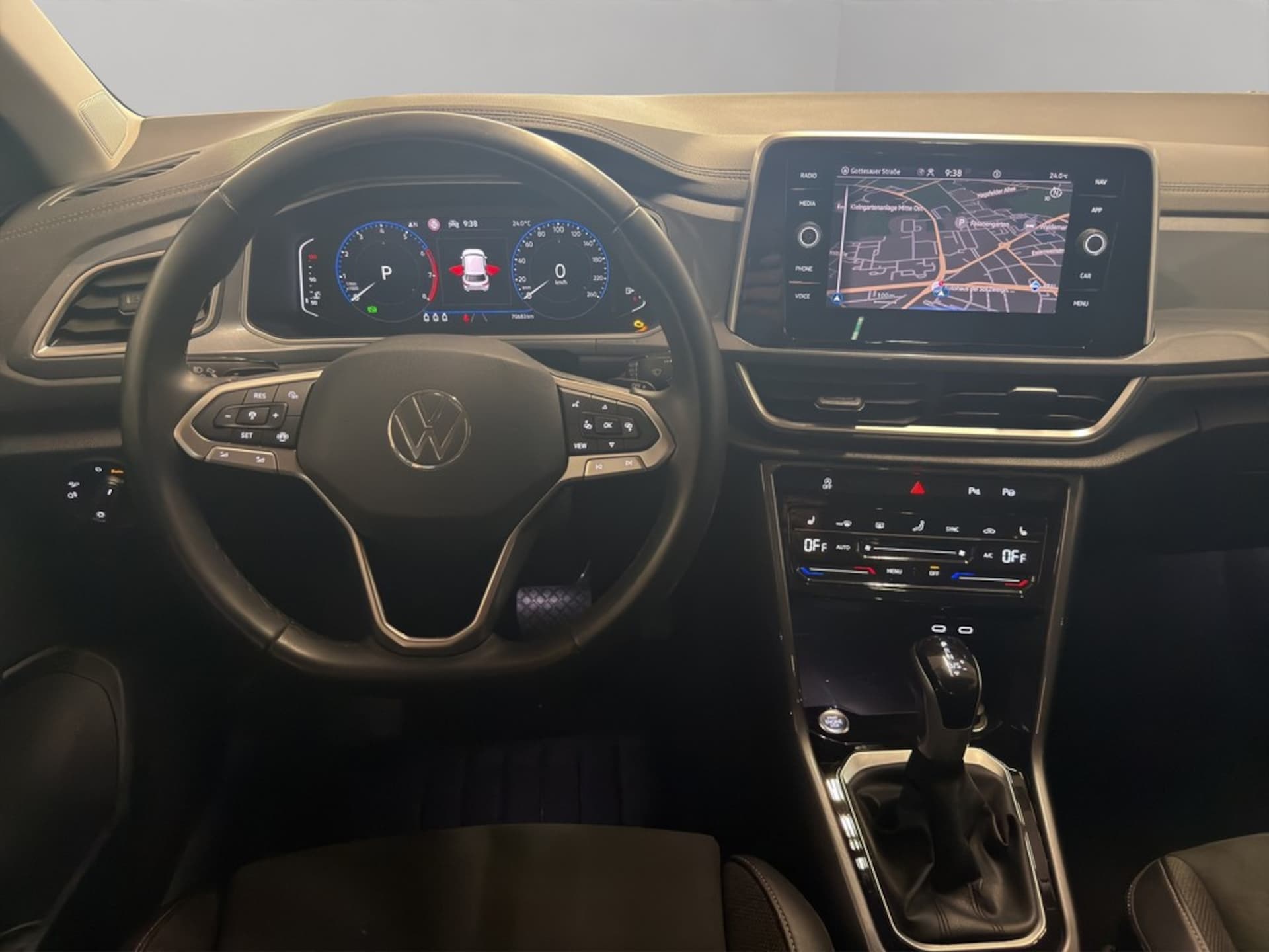 Volkswagen T-Roc Style