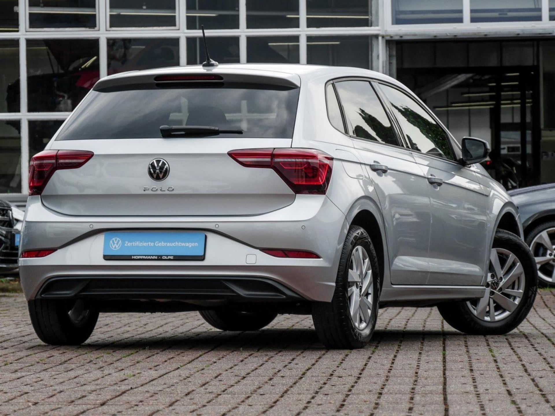 Volkswagen Polo Style