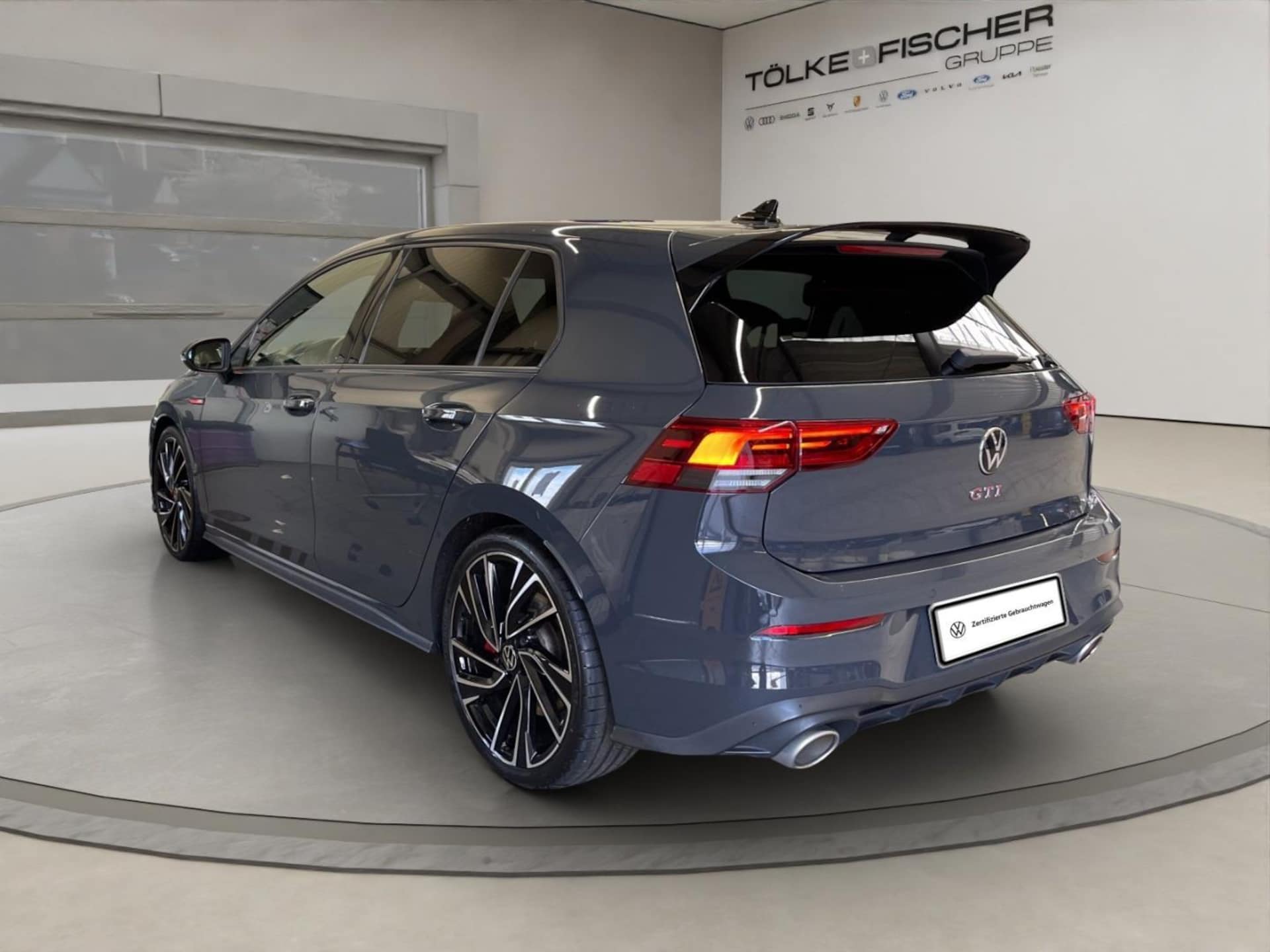 Volkswagen Golf GTI Clubsport