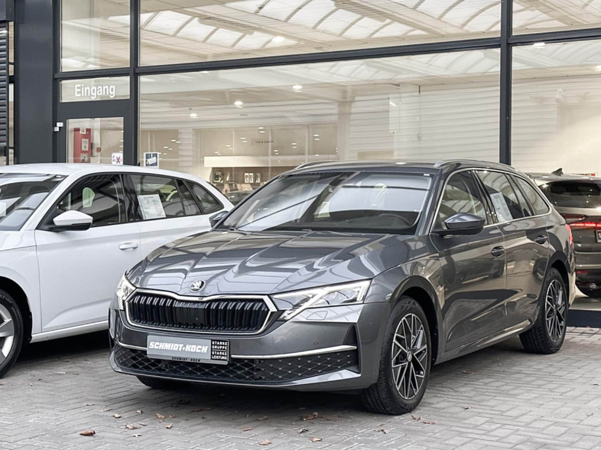 Skoda Octavia Combi Selection