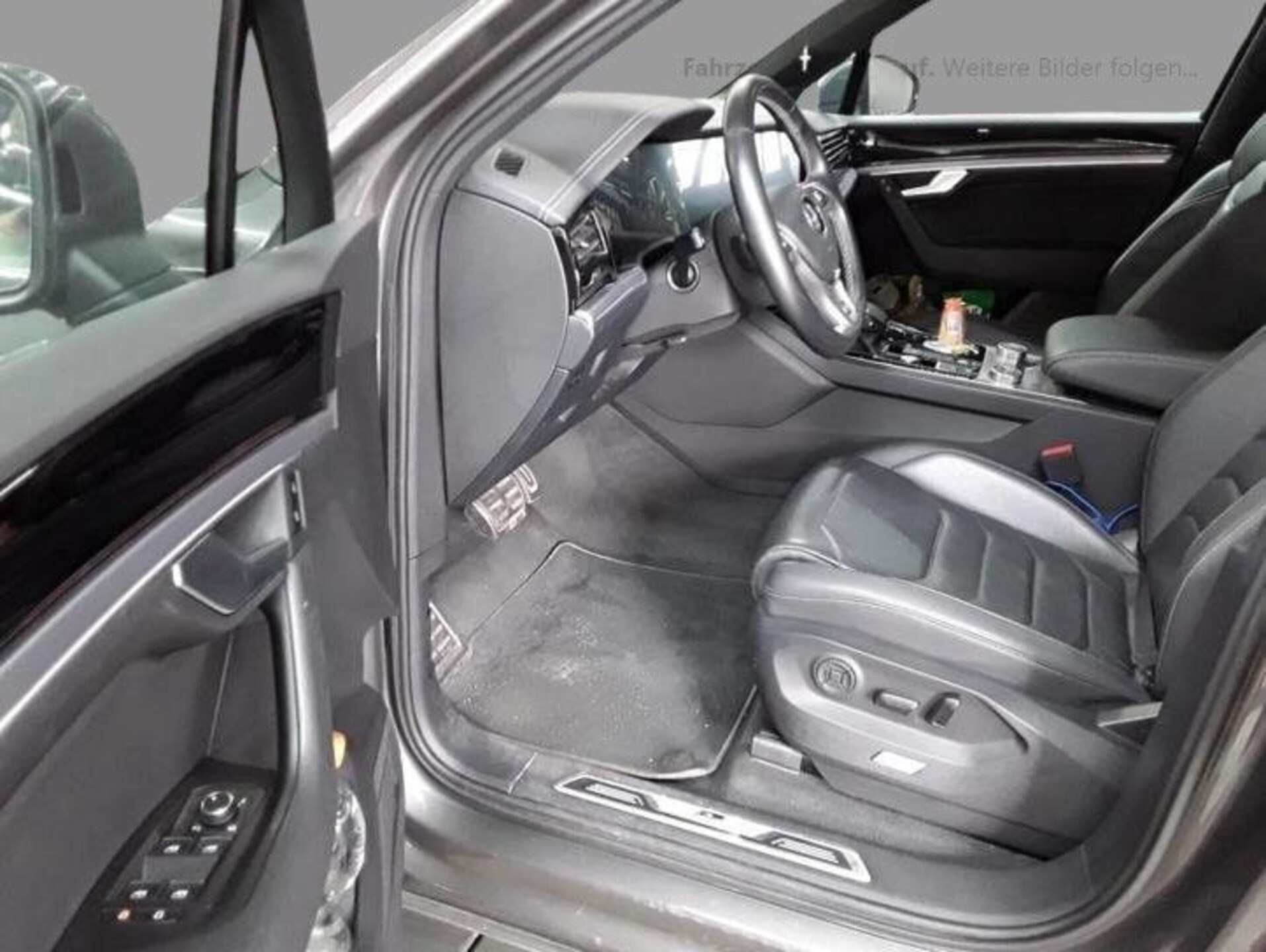 Volkswagen Touareg Basis-Modell