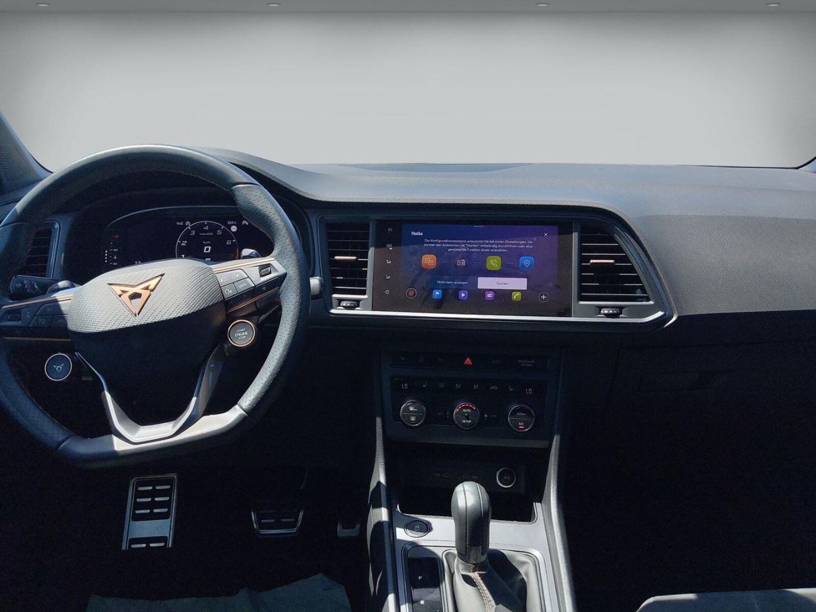 CUPRA Ateca – Bild 10