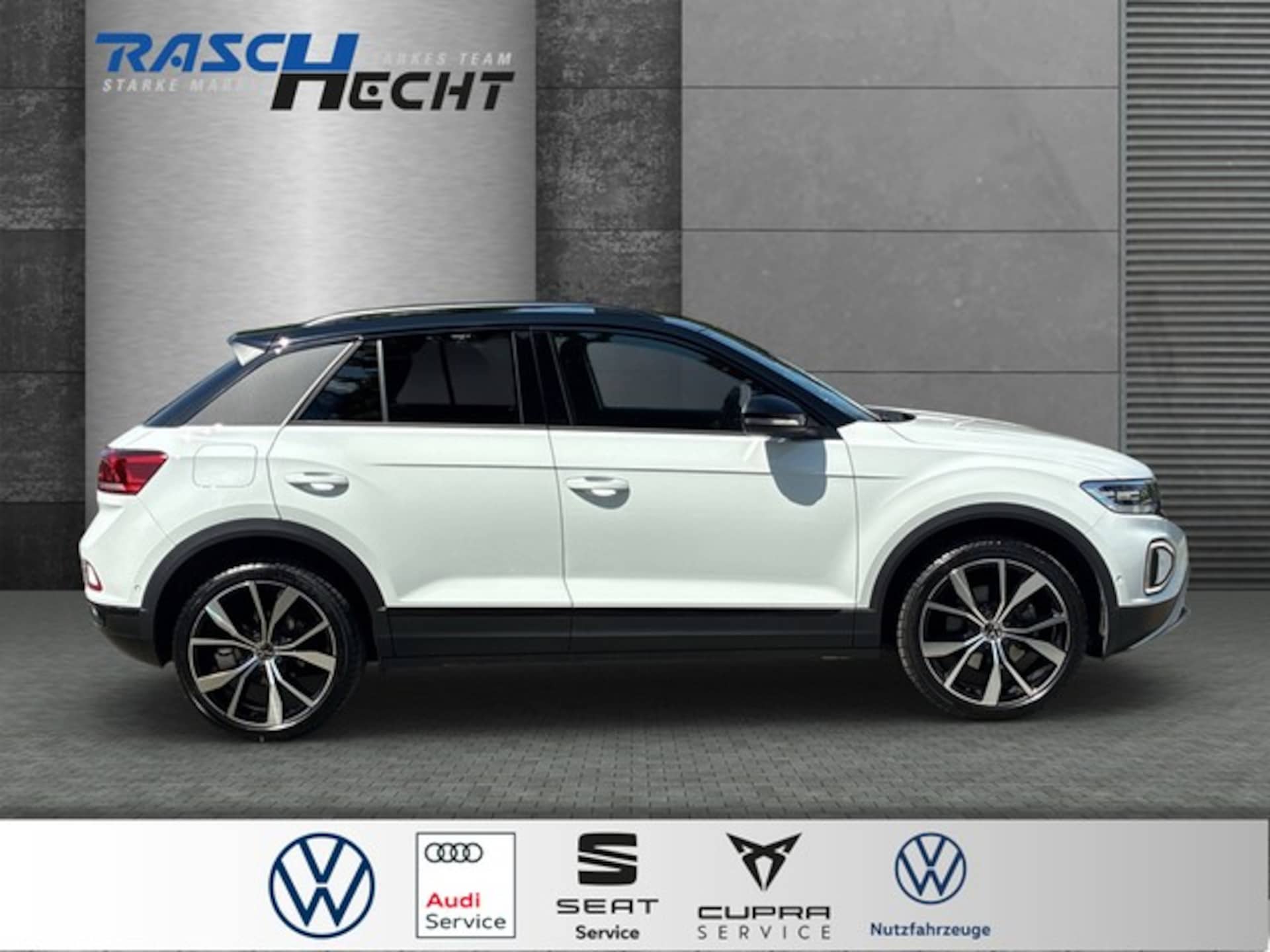 Volkswagen T-Roc Style