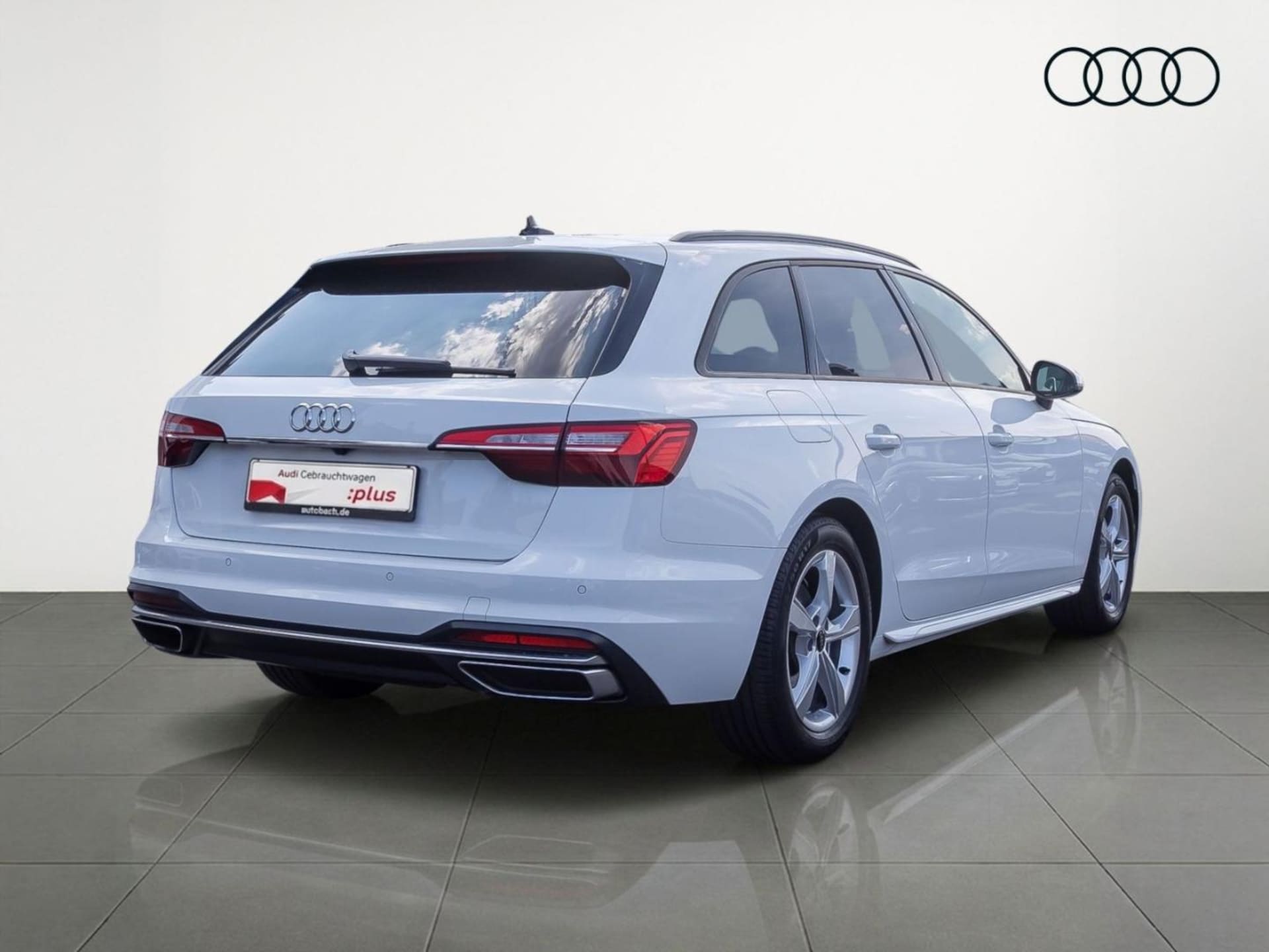Audi A4 Avant Advanced