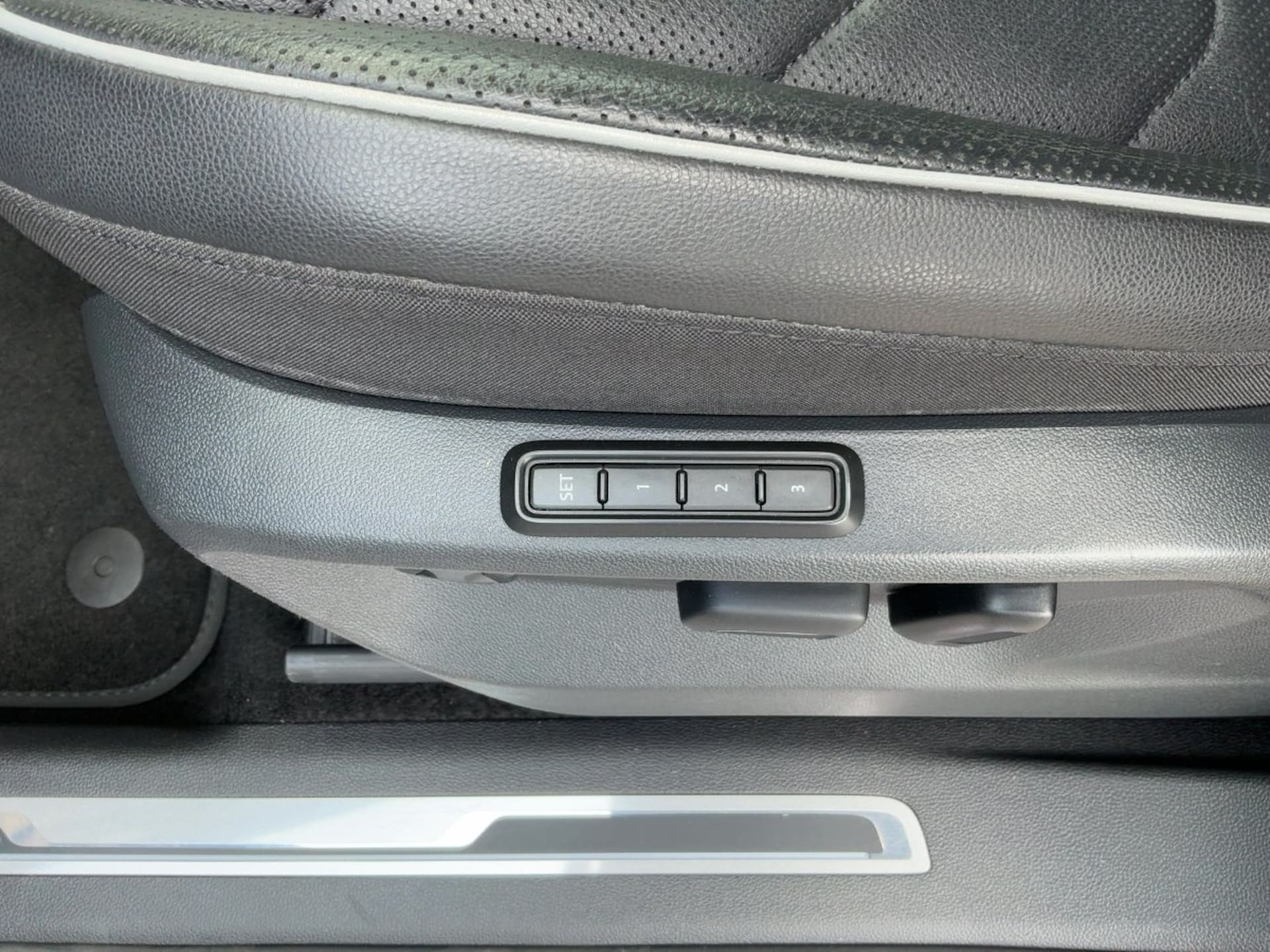 Volkswagen Tiguan Allspace Elegance