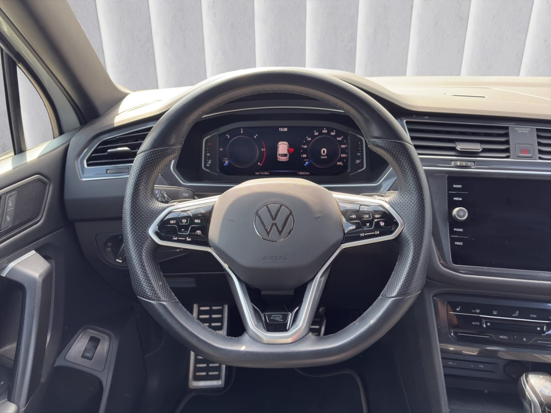 Volkswagen Tiguan Allspace R-Line
