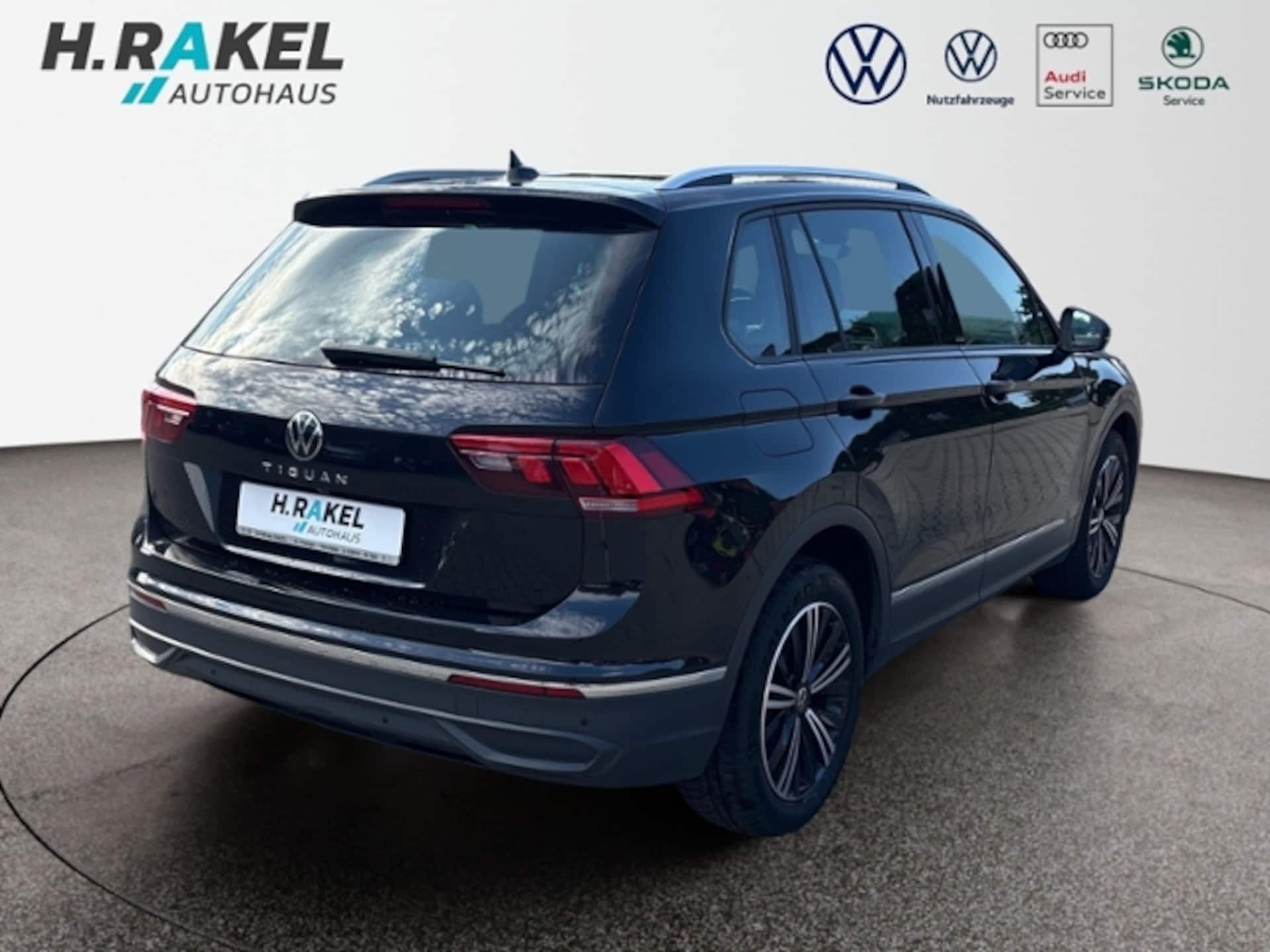 Volkswagen Tiguan Active