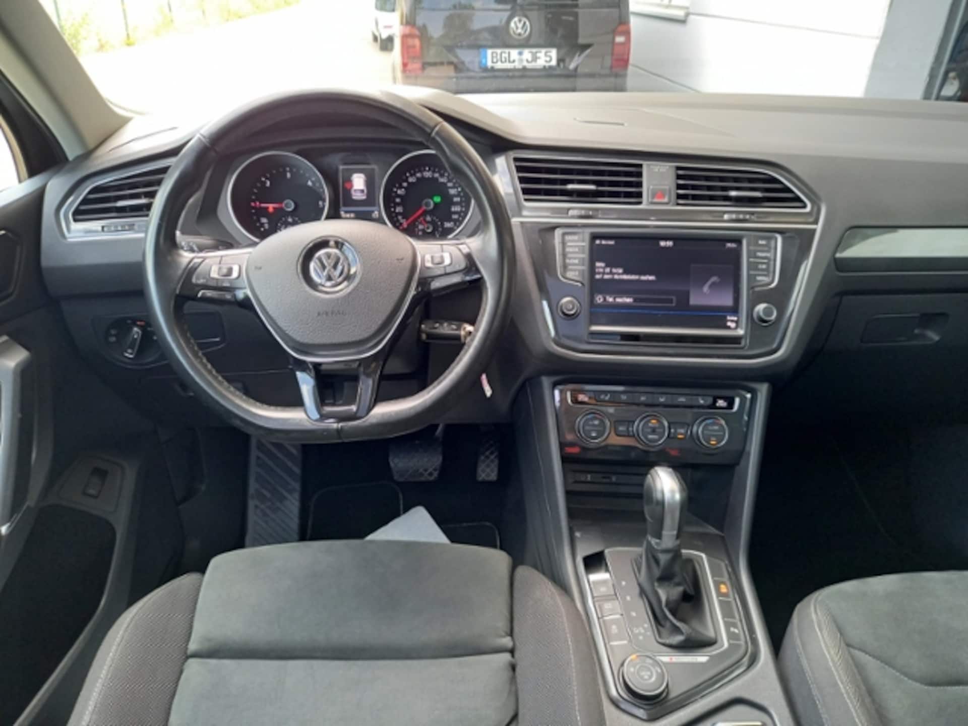 Volkswagen Tiguan Highline