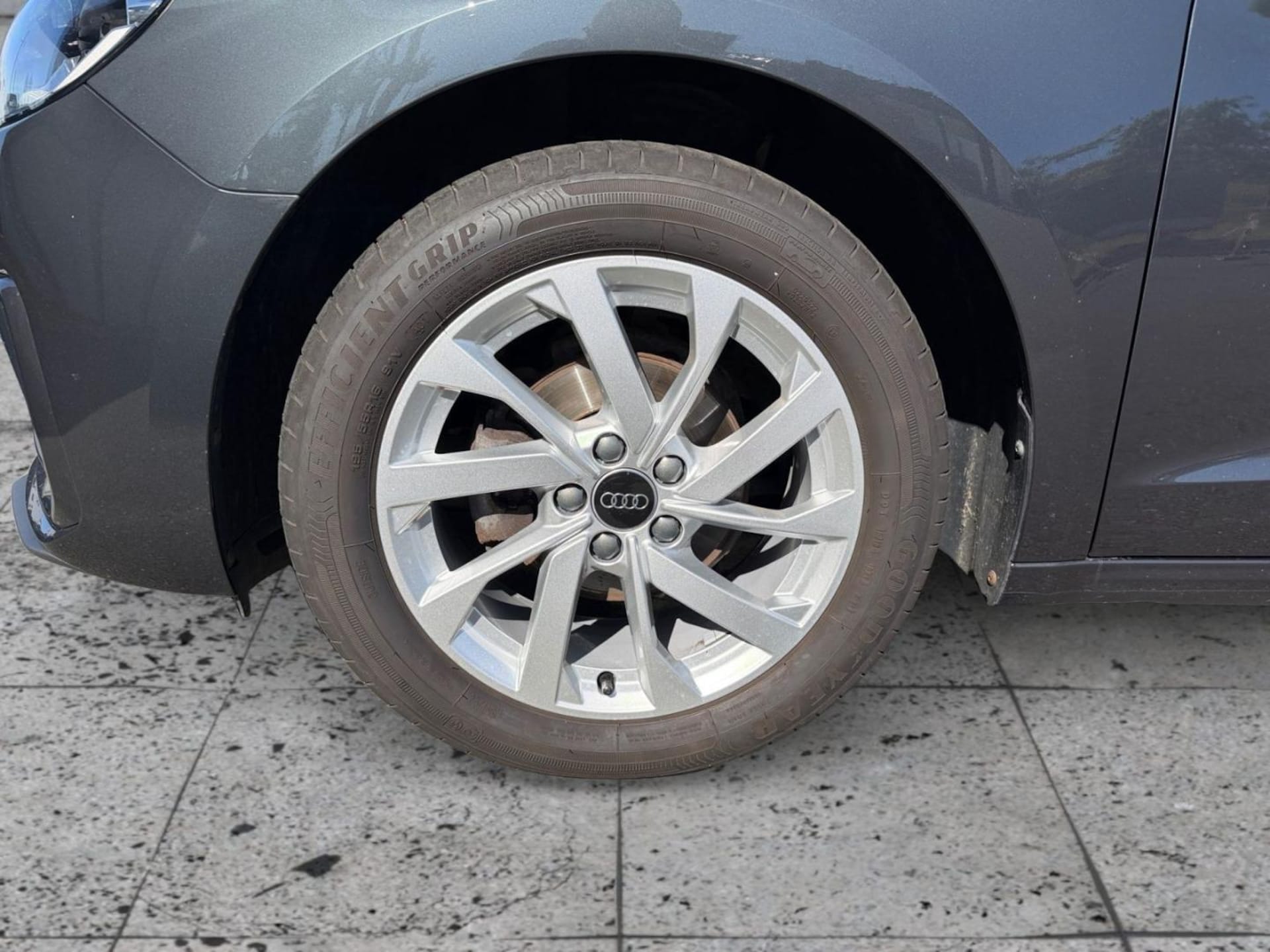 Audi A1 Sportback Advanced