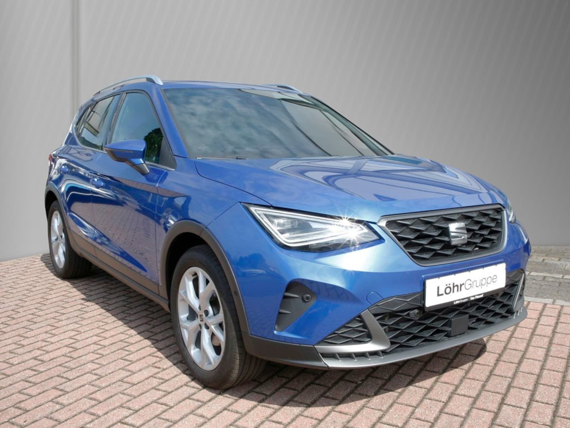 SEAT Arona FR