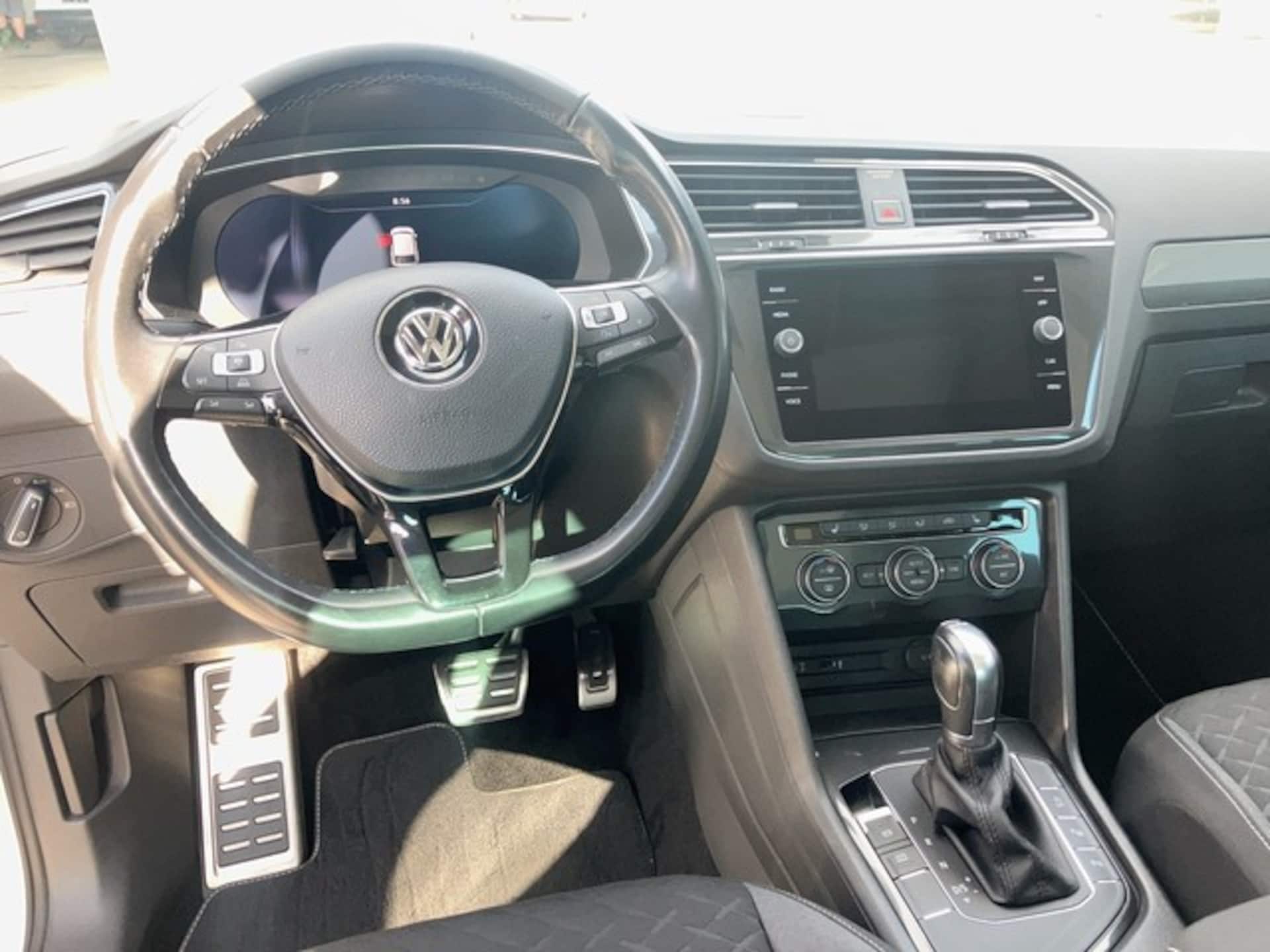 Volkswagen Tiguan JOIN