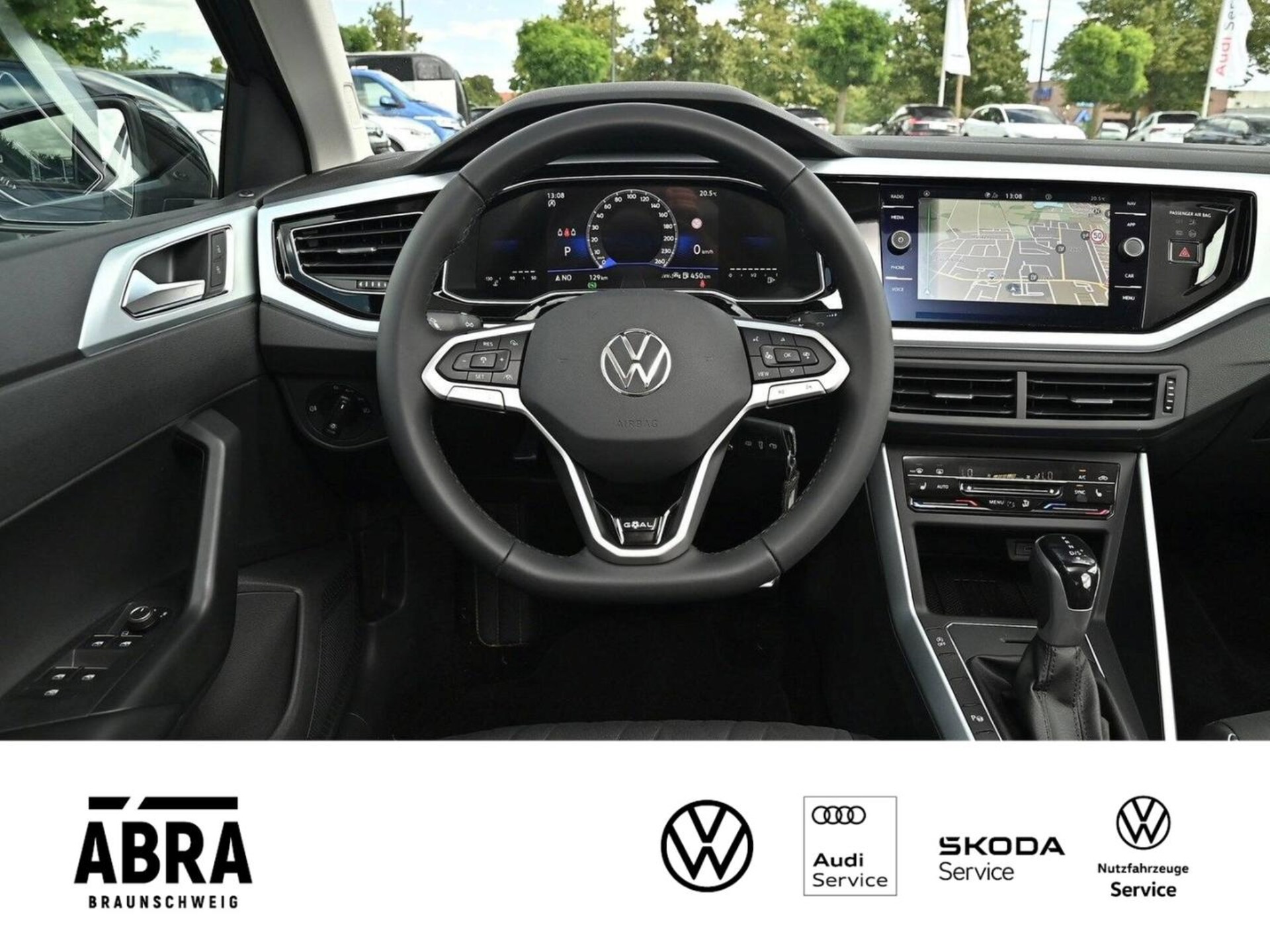Volkswagen Polo Goal