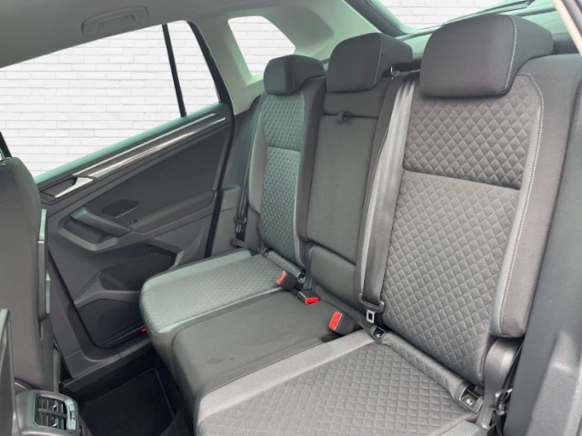 Volkswagen Tiguan Comfortline