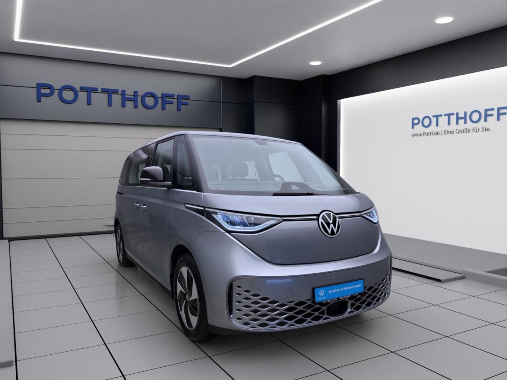 Volkswagen ID. Buzz Pro