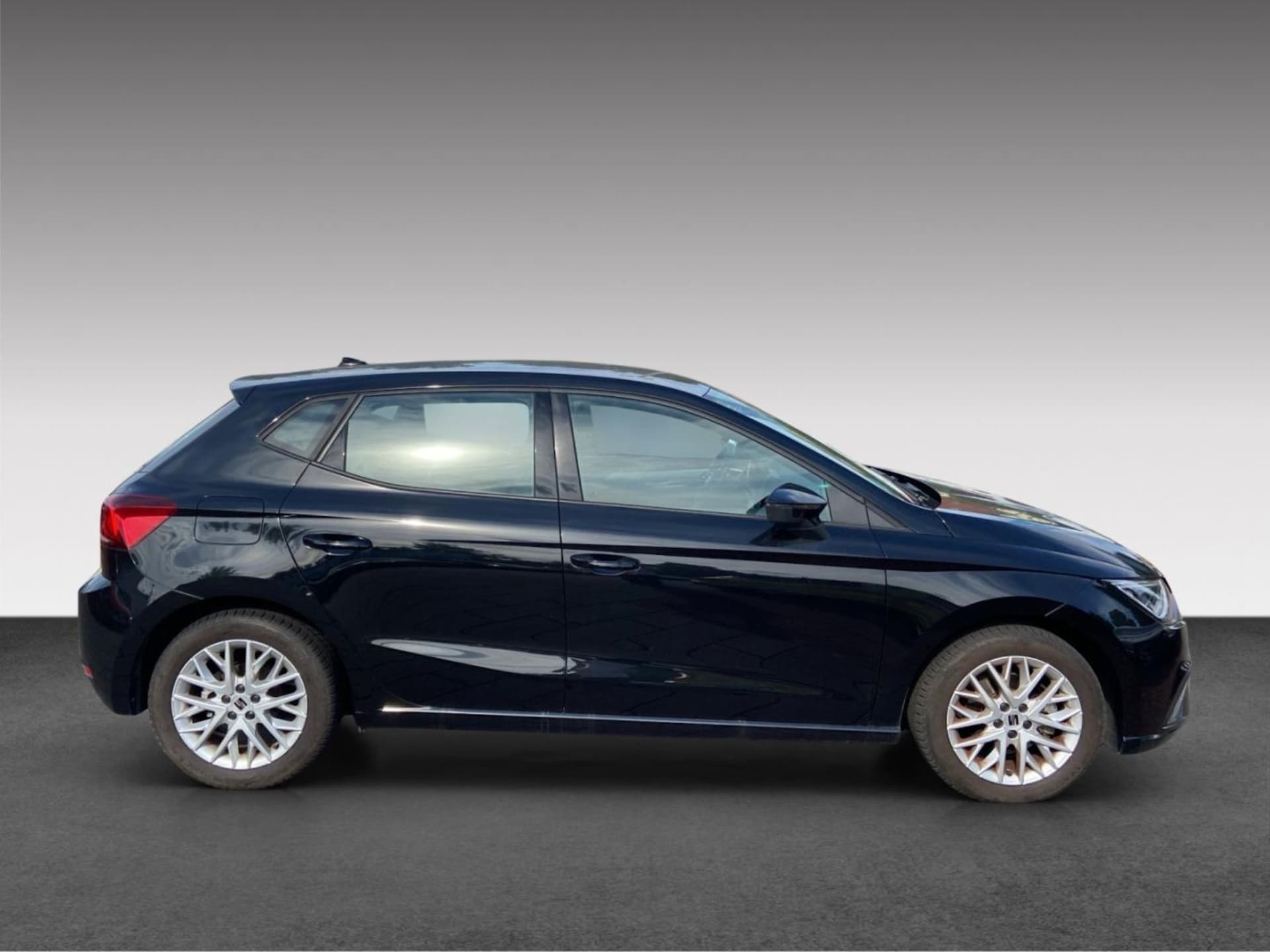 SEAT Ibiza FR