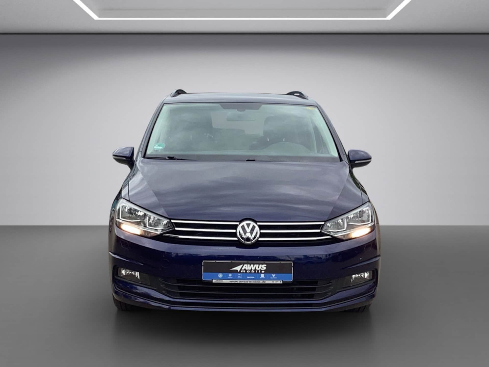 Volkswagen Touran Comfortline