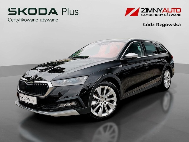 Skoda Octavia Combi