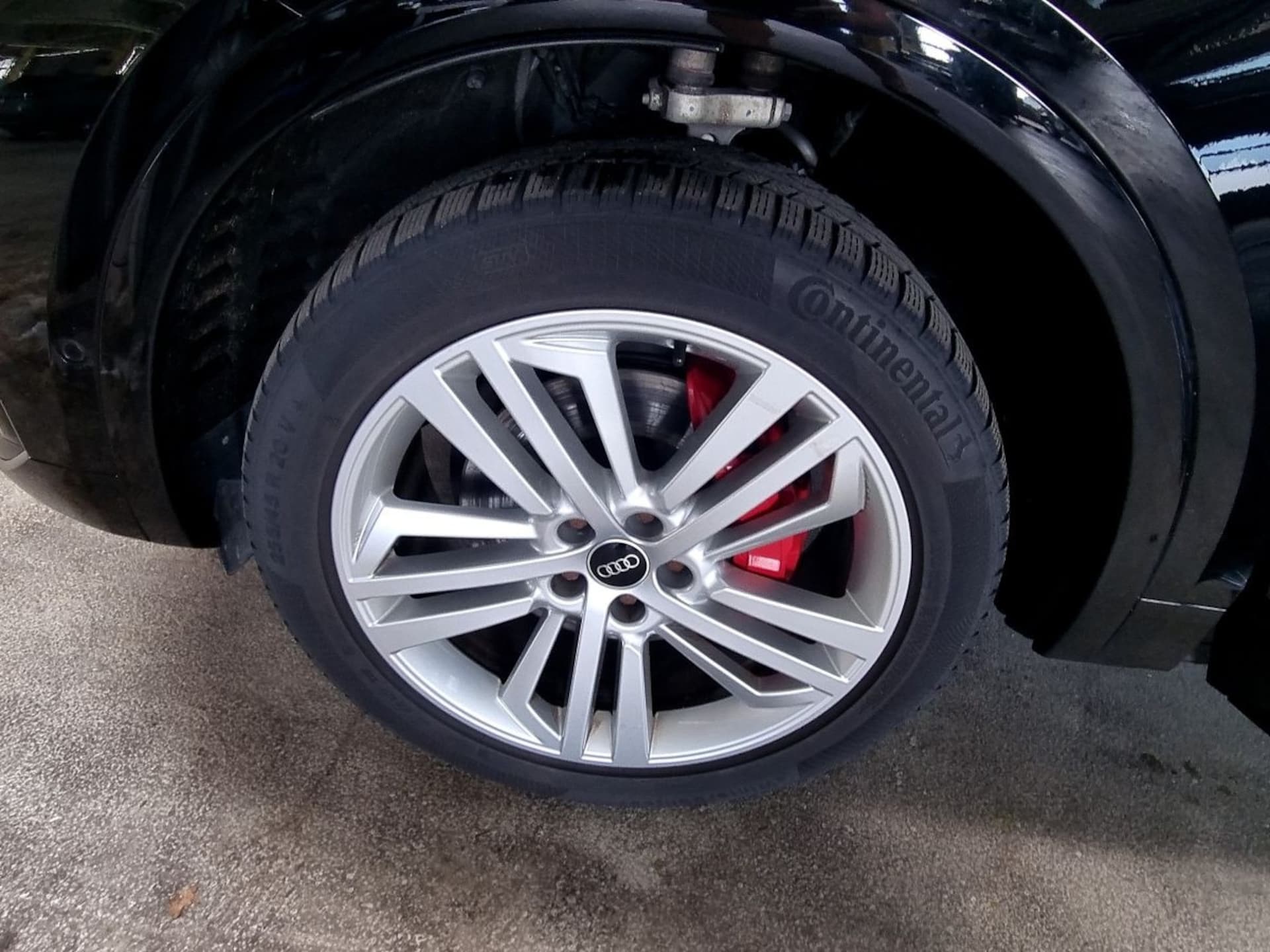 Audi Q5 Sportback TFSI e S line