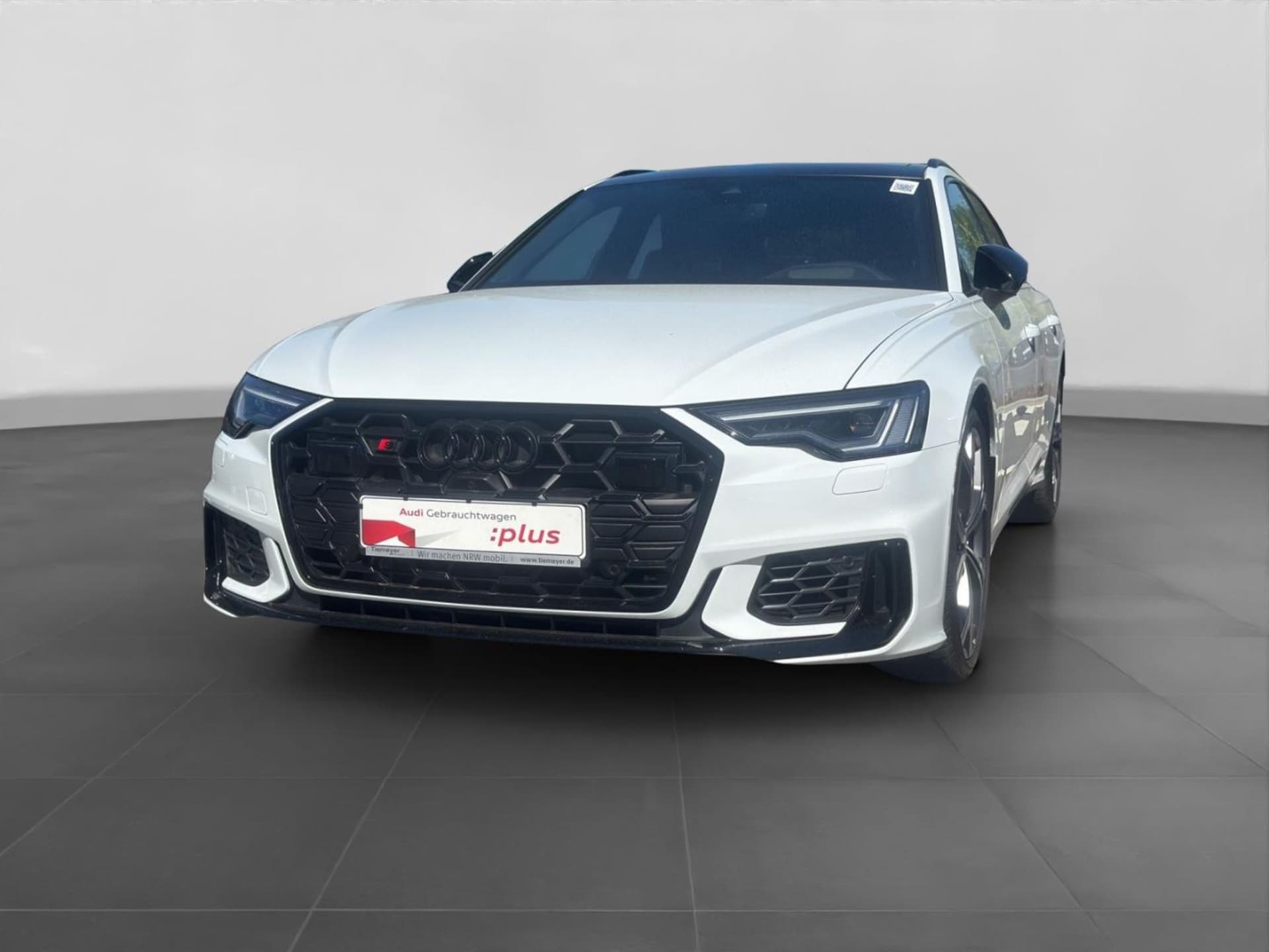 Audi S6 Avant