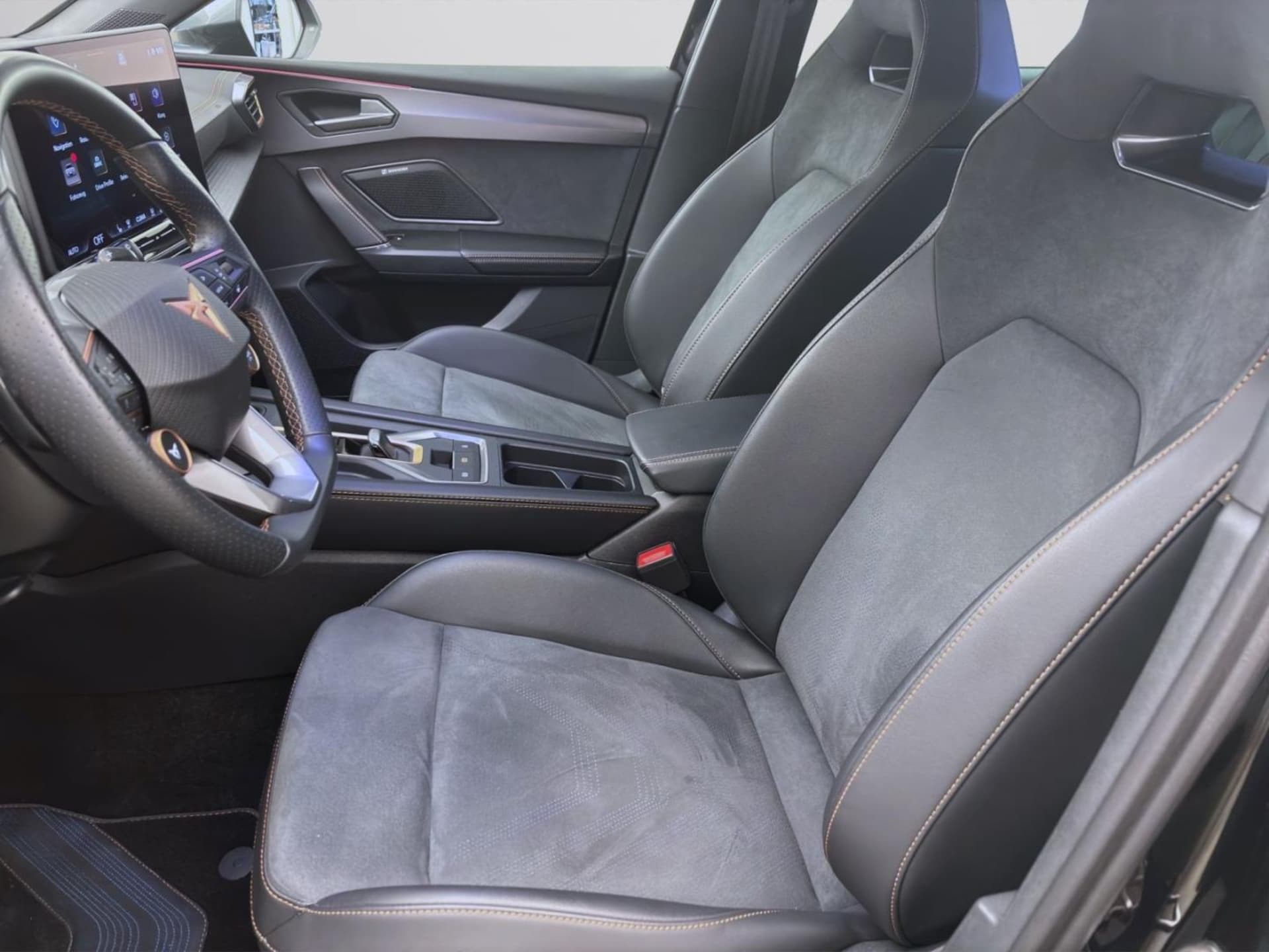 CUPRA Leon Sportstourer VZ