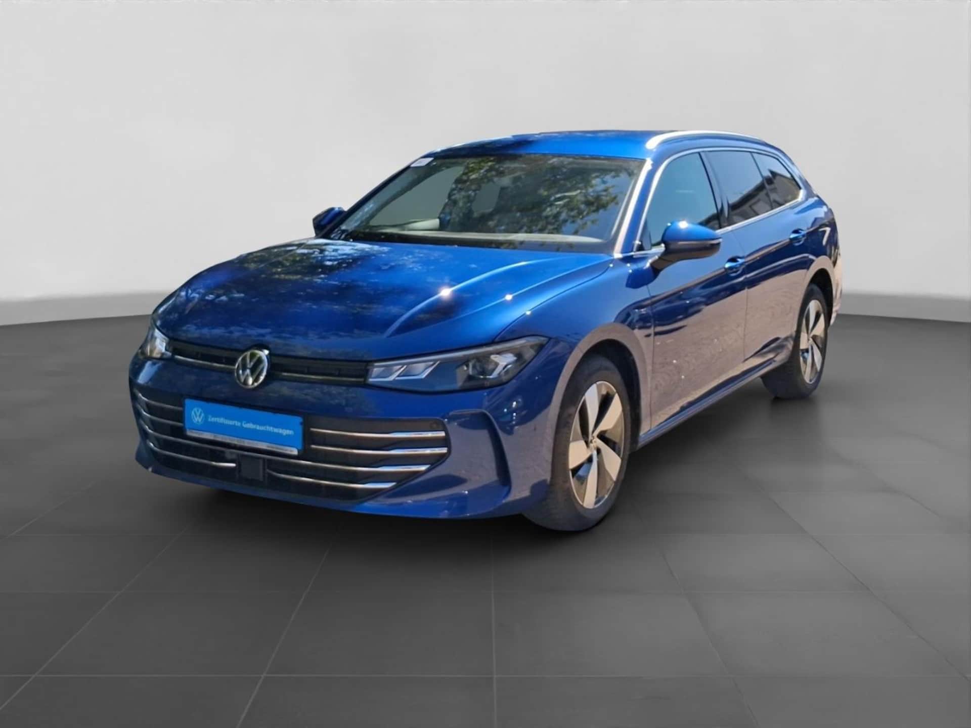Volkswagen Passat Business