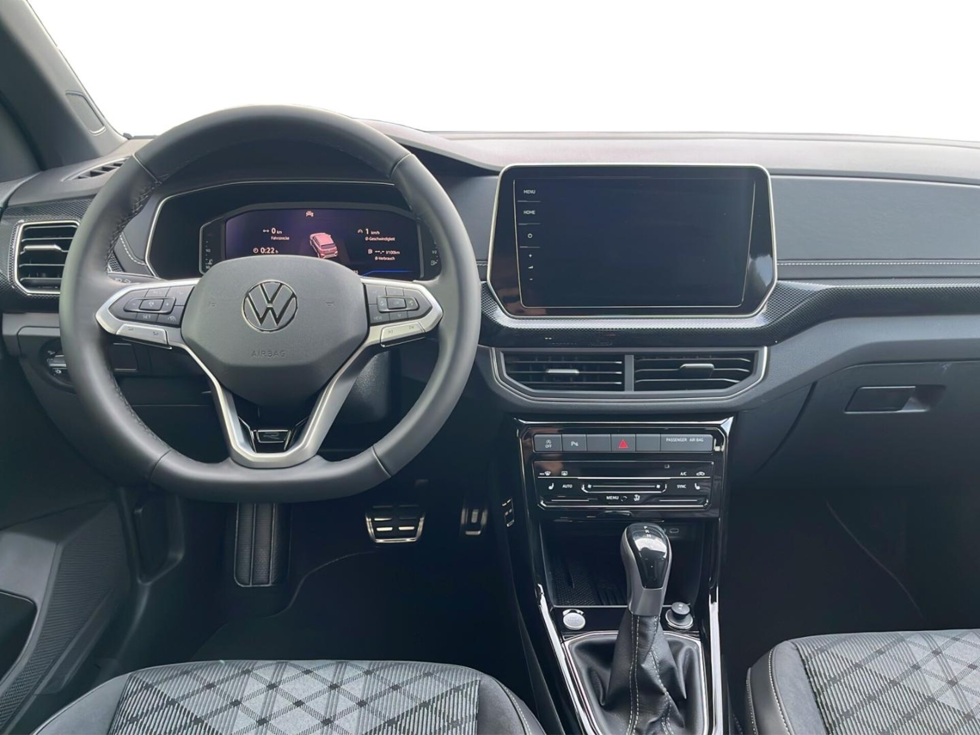 Volkswagen T-Cross R-Line