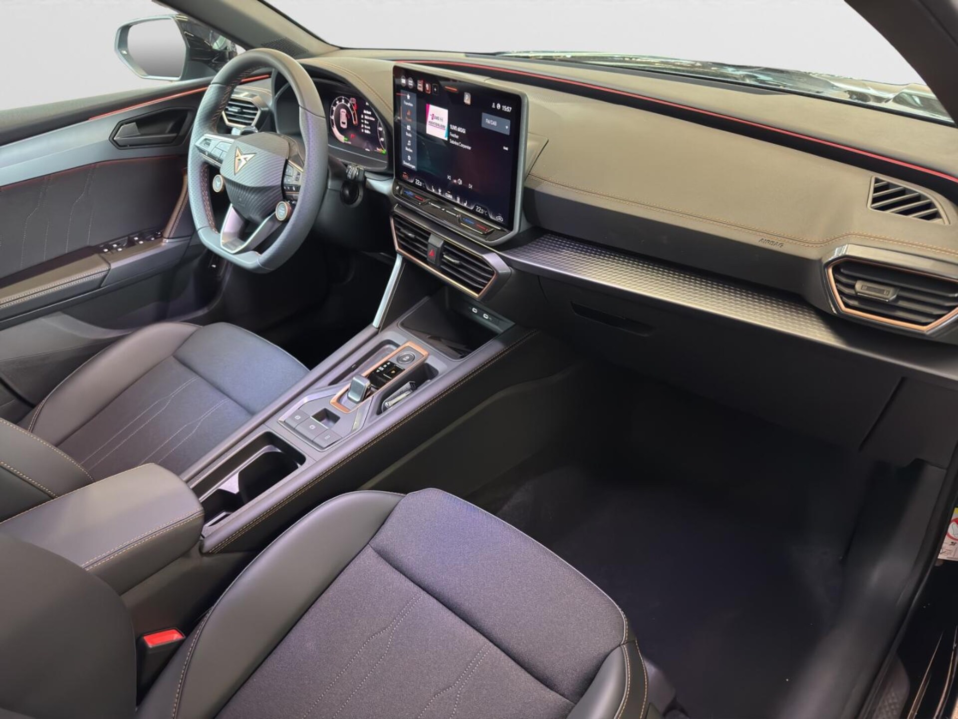 CUPRA Leon Sportstourer