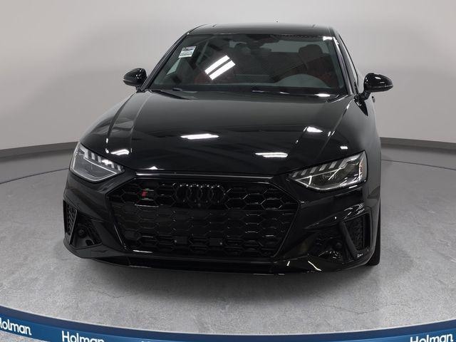 2024 Audi S4 Sedan