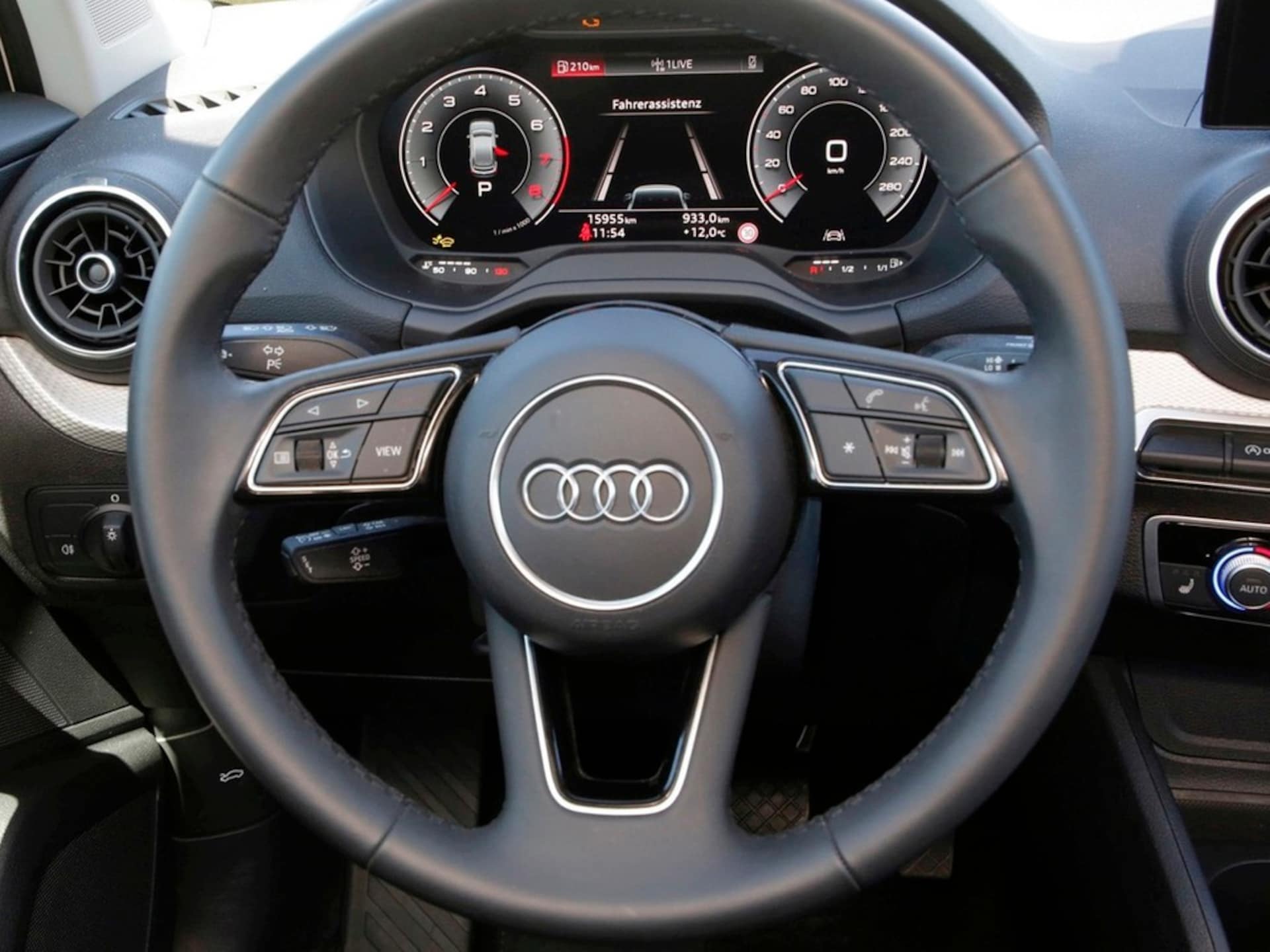 Audi Q2 Advanced