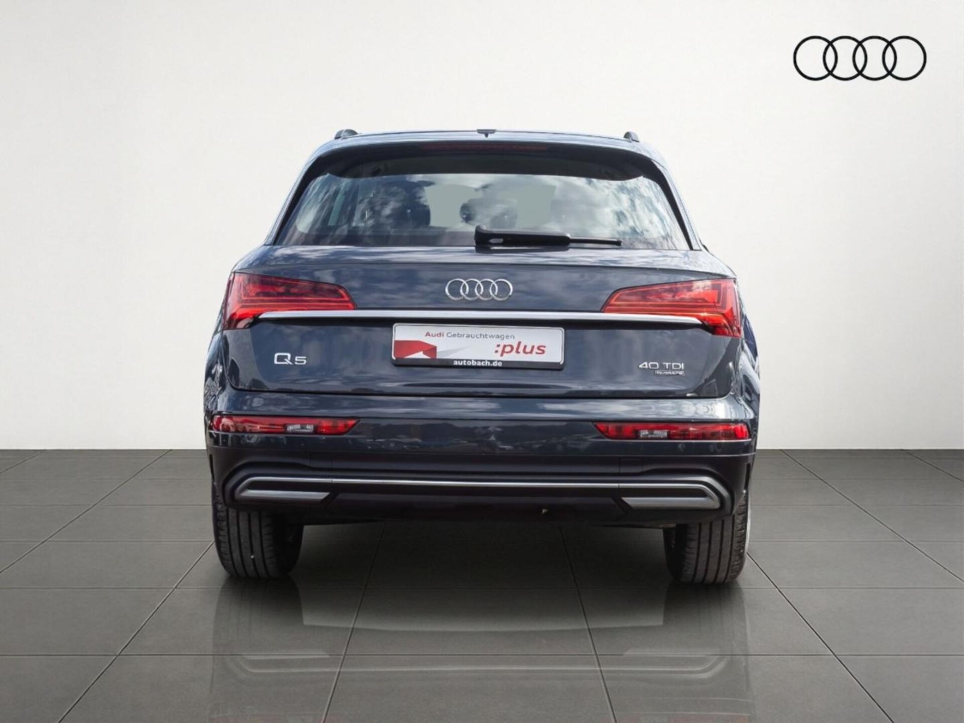 Audi Q5 SUV