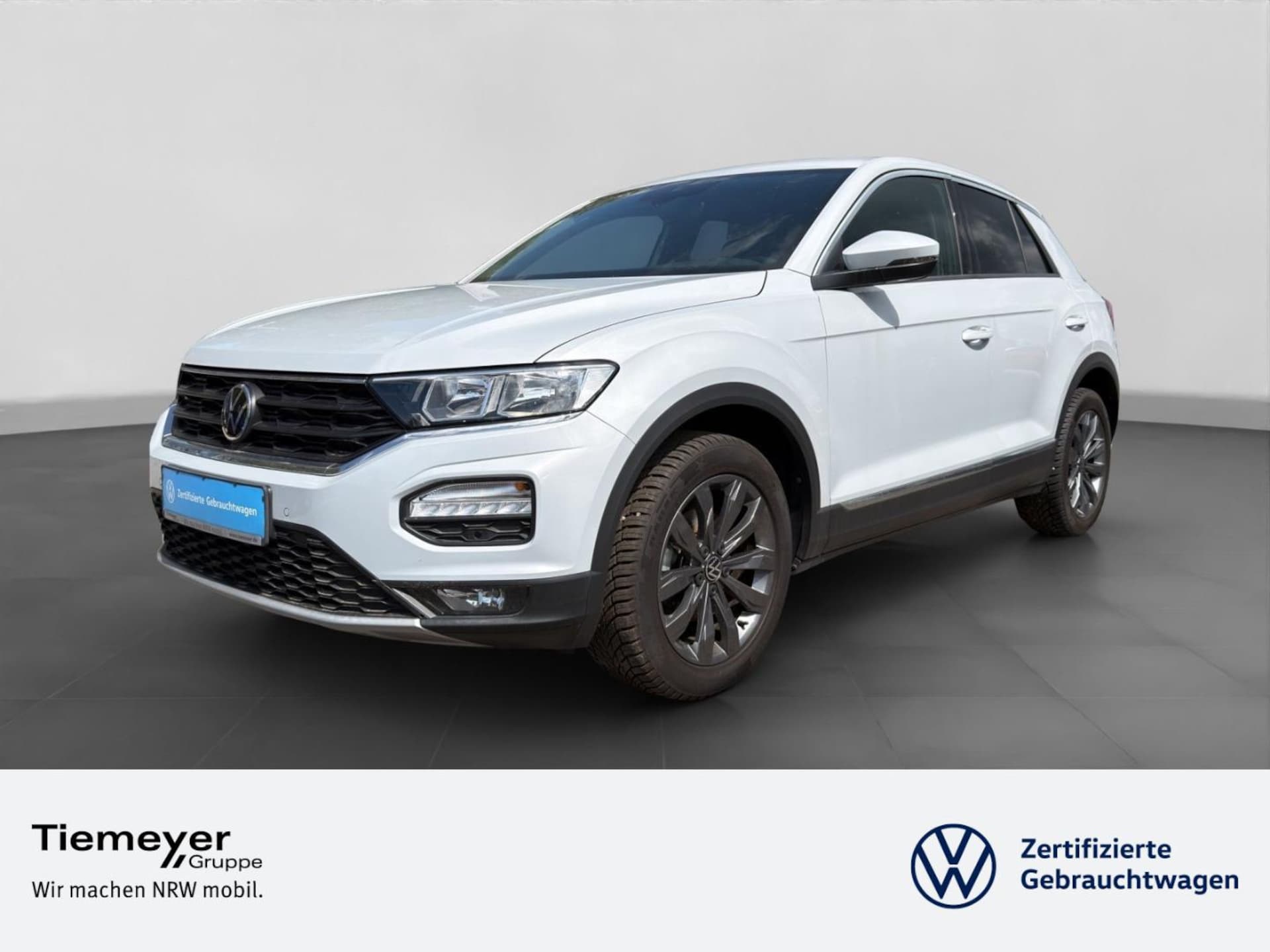 Volkswagen T-Roc Sport