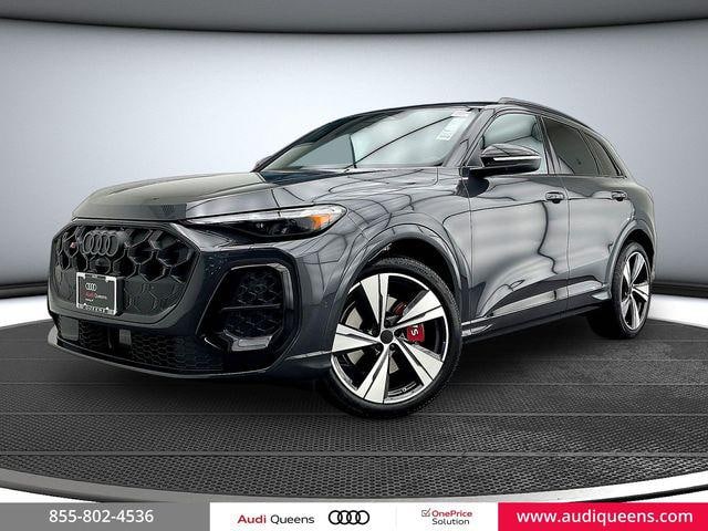 2026 Audi SQ5