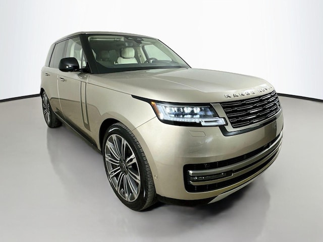 2024 Land Rover Range Rover
