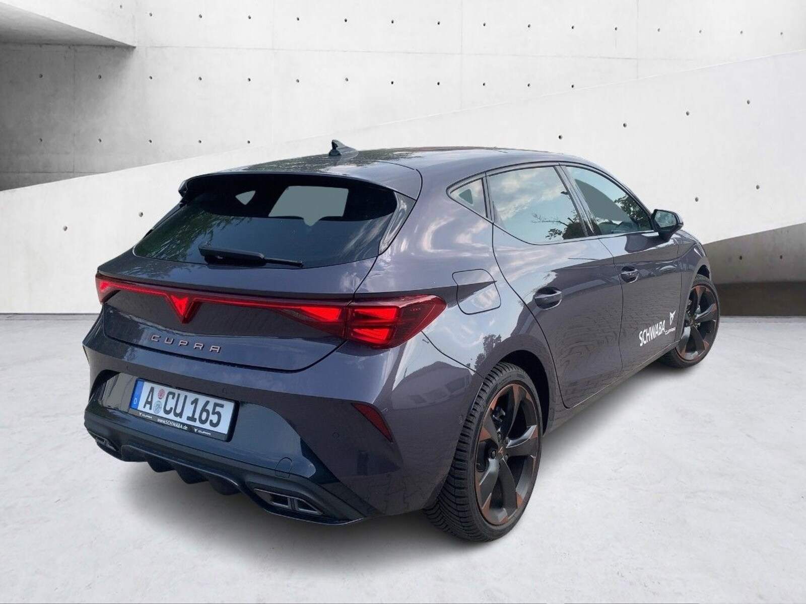 CUPRA Leon – Bild 4