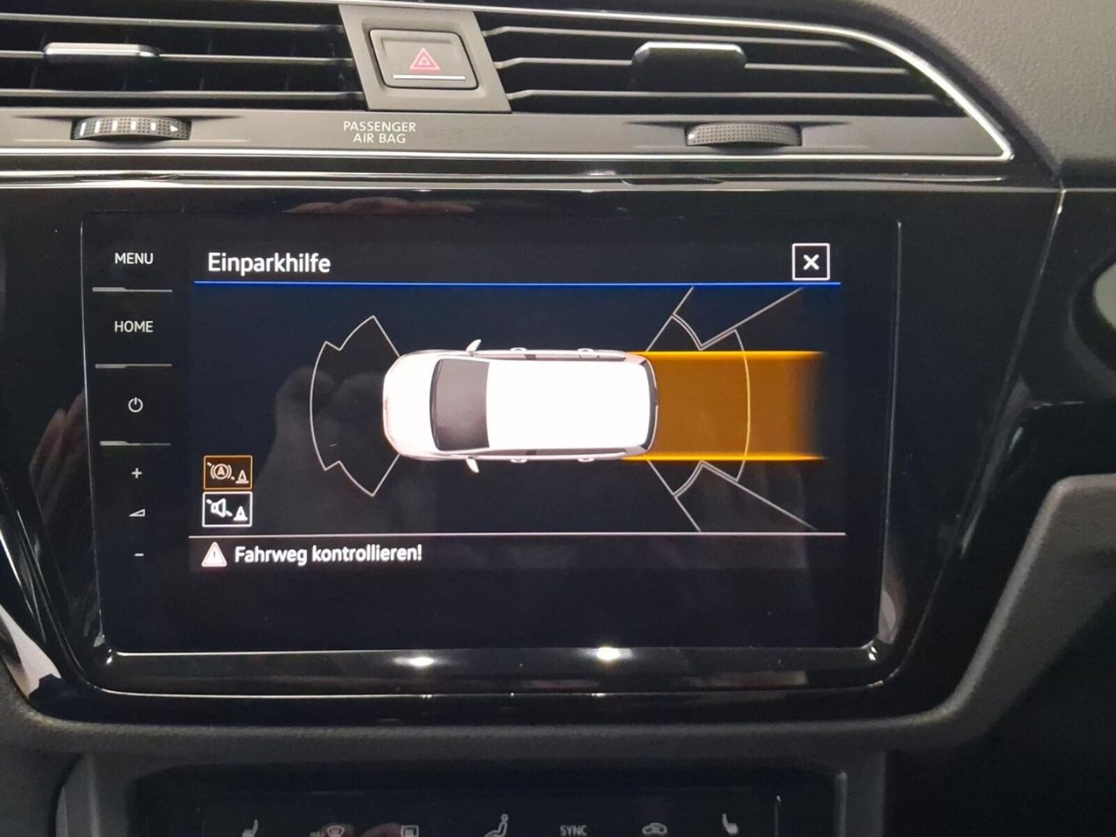 Volkswagen Touran – Bild 16